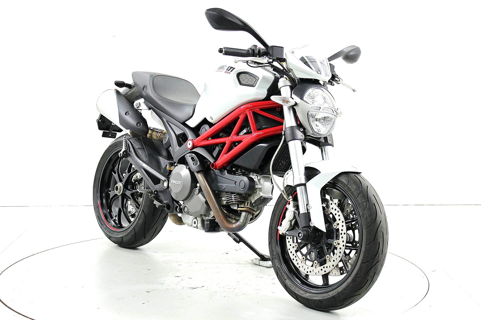 DUCATI Monster 796 ABS-image-1