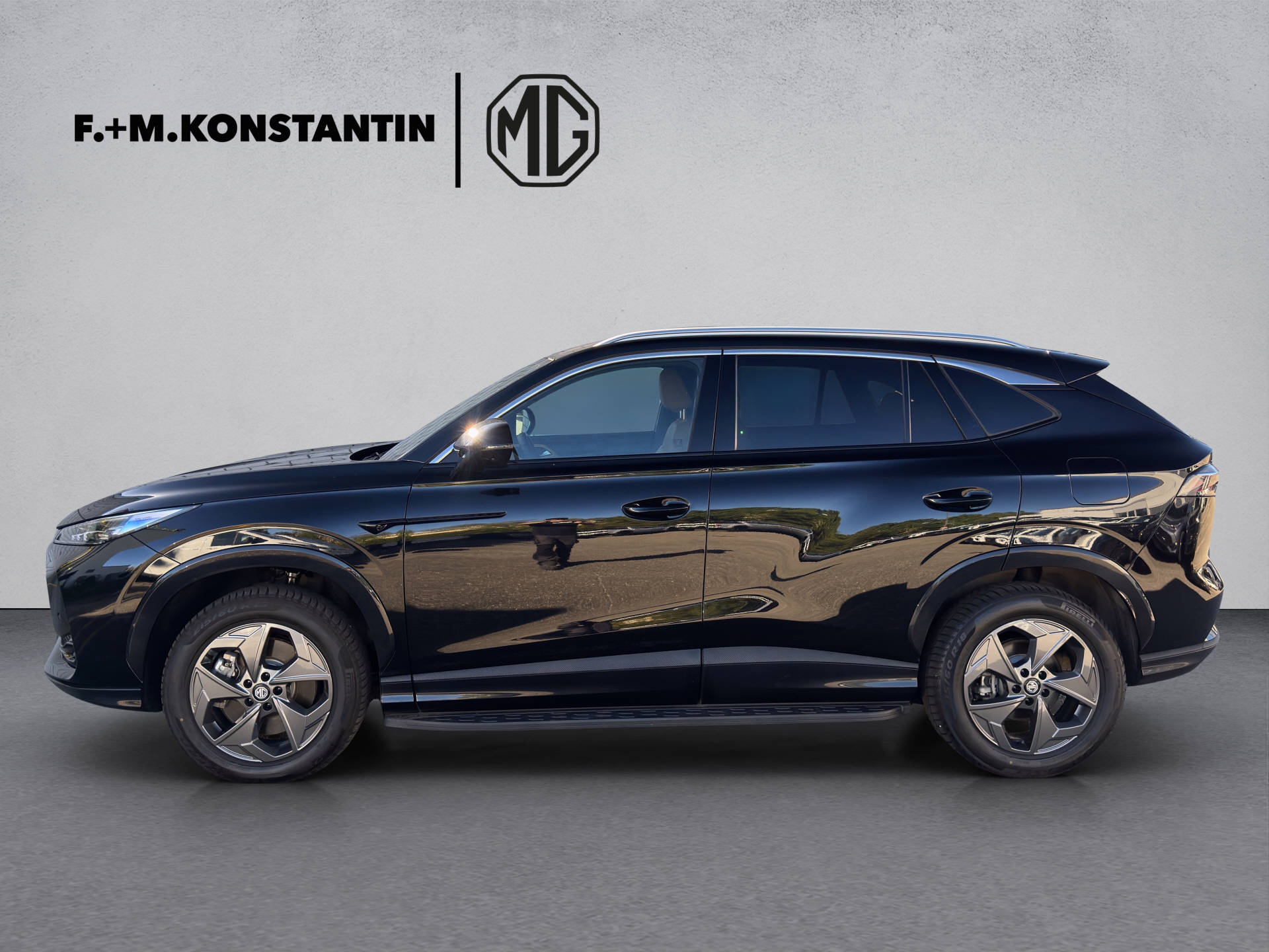 MG MG HS