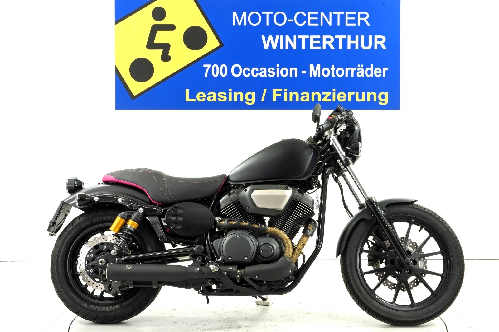 YAMAHA XV 950 CU ABS
