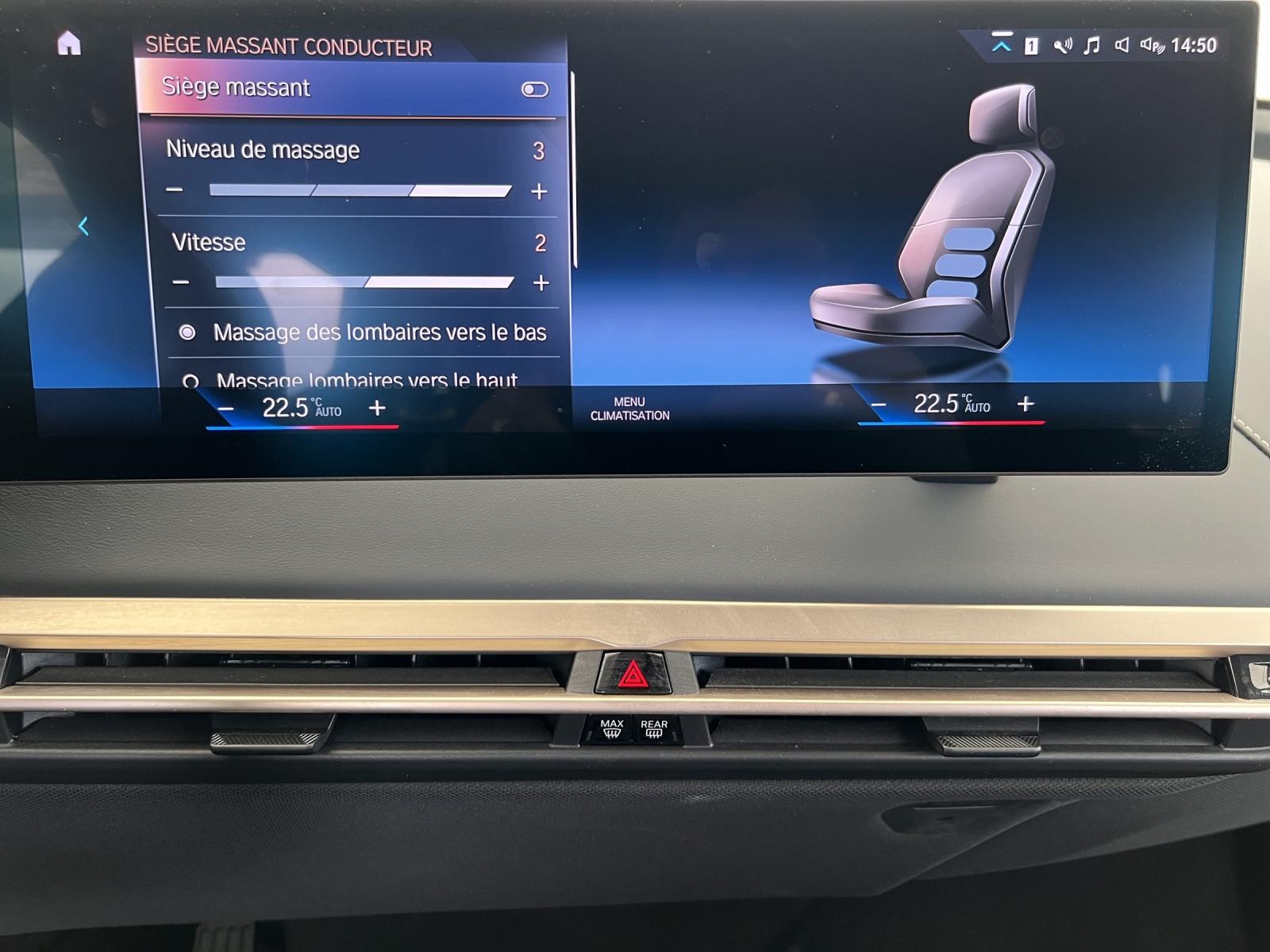 BMW iX xDrive40 (CH)🔋-image-23