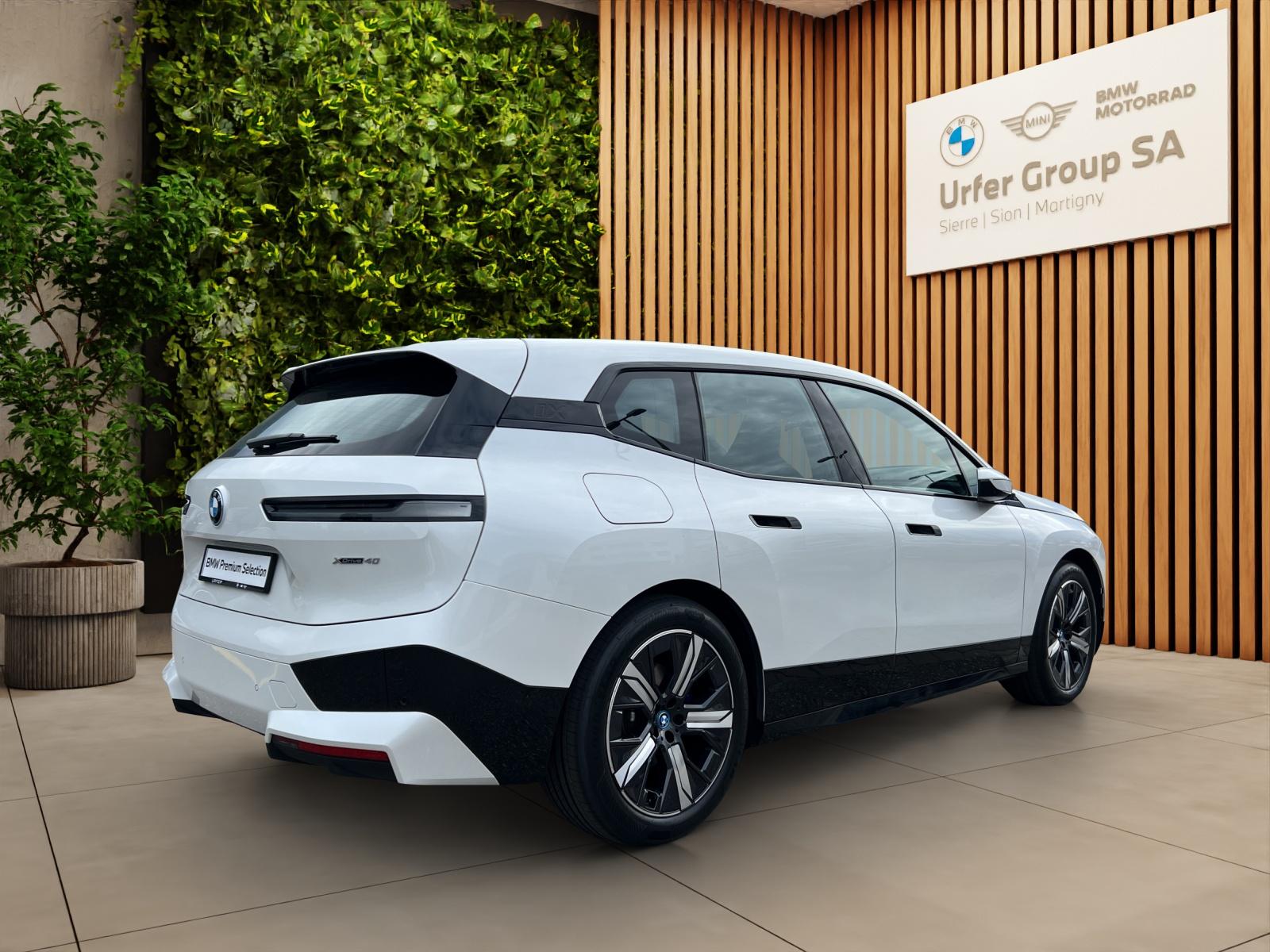 BMW iX xDrive40 (CH)🔋-image-6