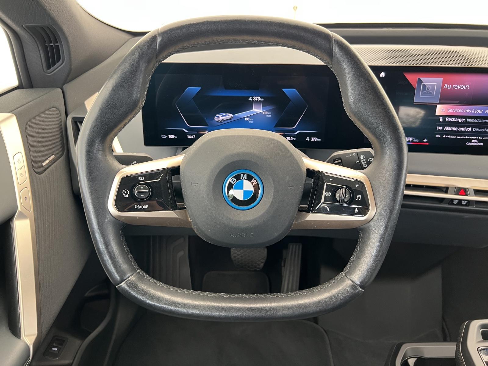 BMW iX xDrive40 (CH)🔋-image-13