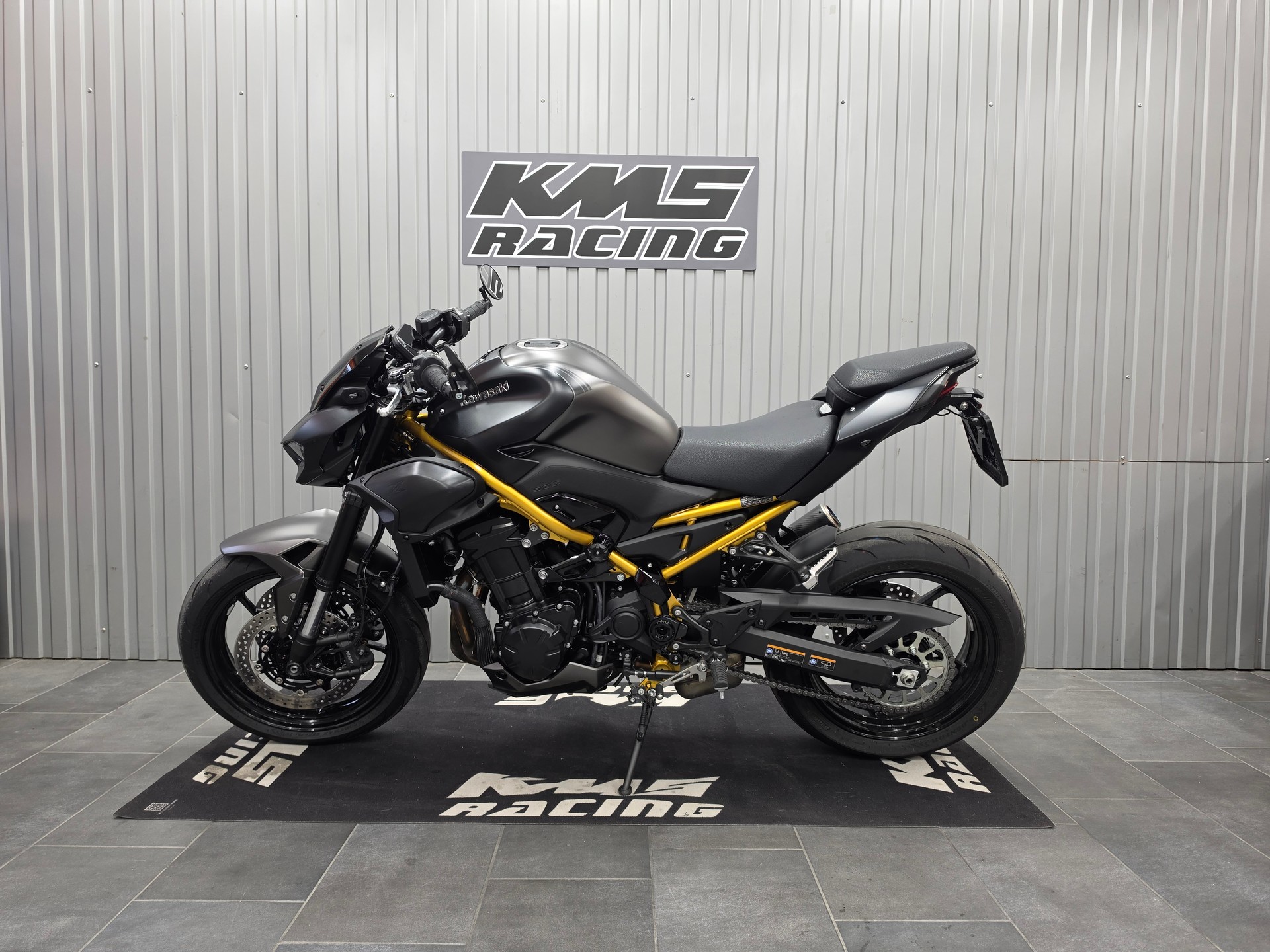 KAWASAKI Z 900 (35kW)-image-1
