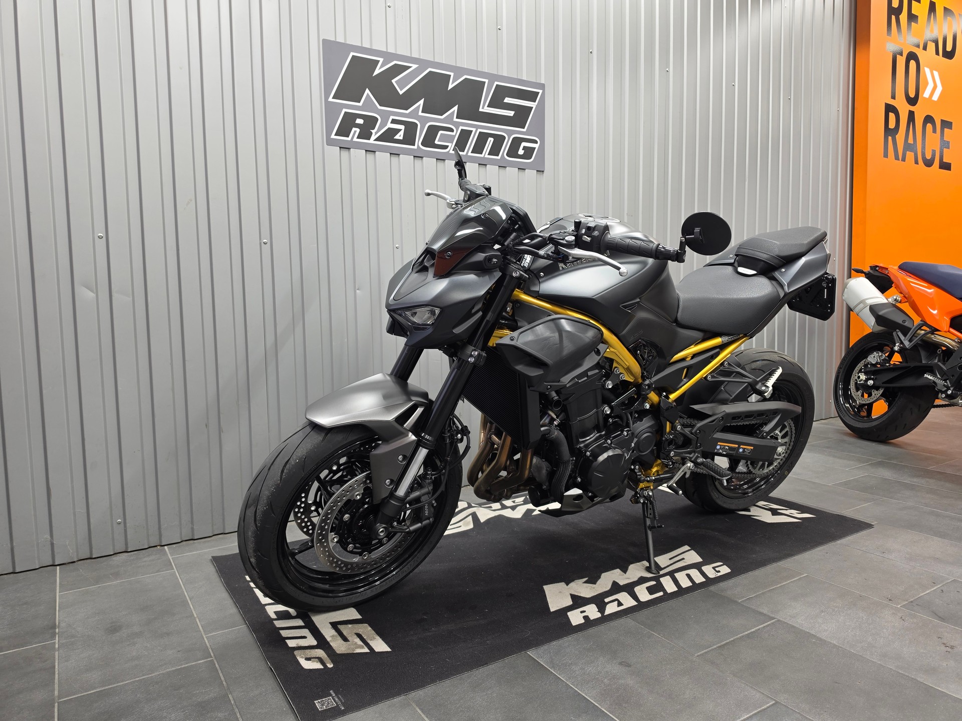 KAWASAKI Z 900 (35kW)-image-2