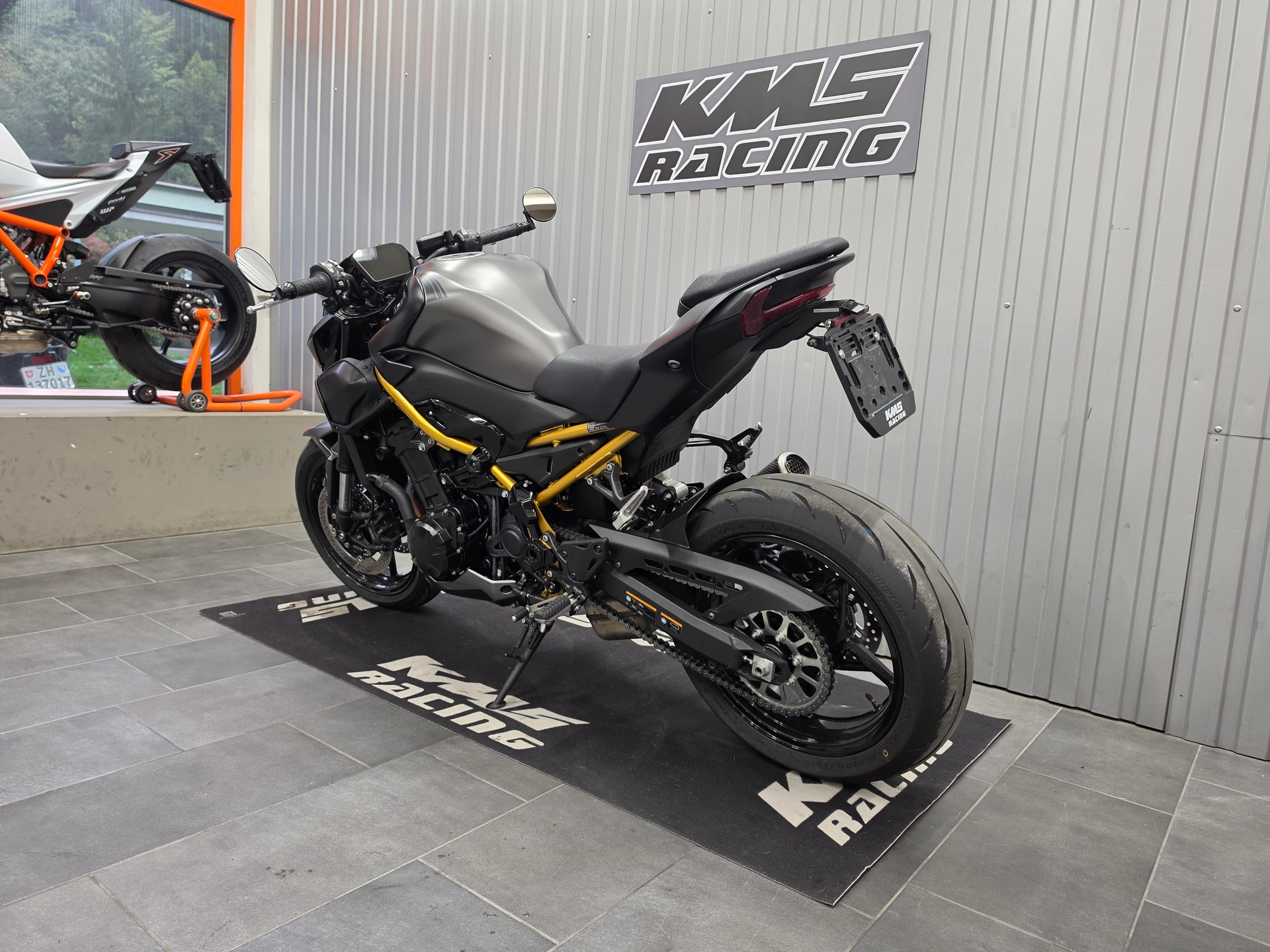 KAWASAKI Z 900 (35kW)-image-3