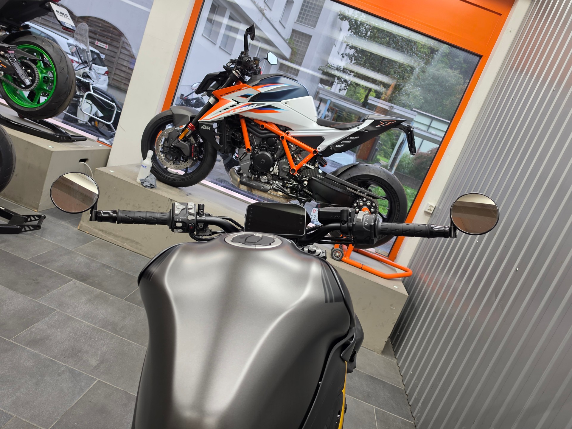 KAWASAKI Z 900 (35kW)-image-6