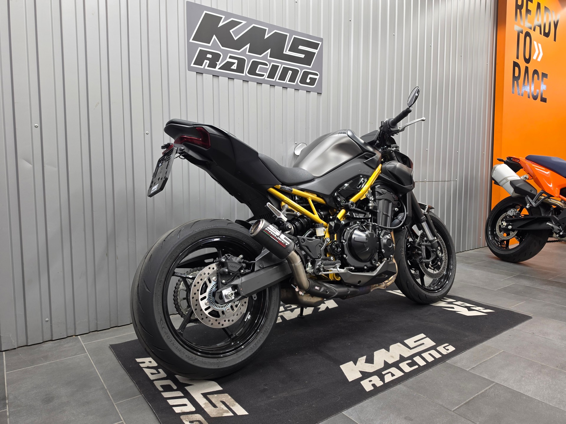 KAWASAKI Z 900 (35kW)-image-5