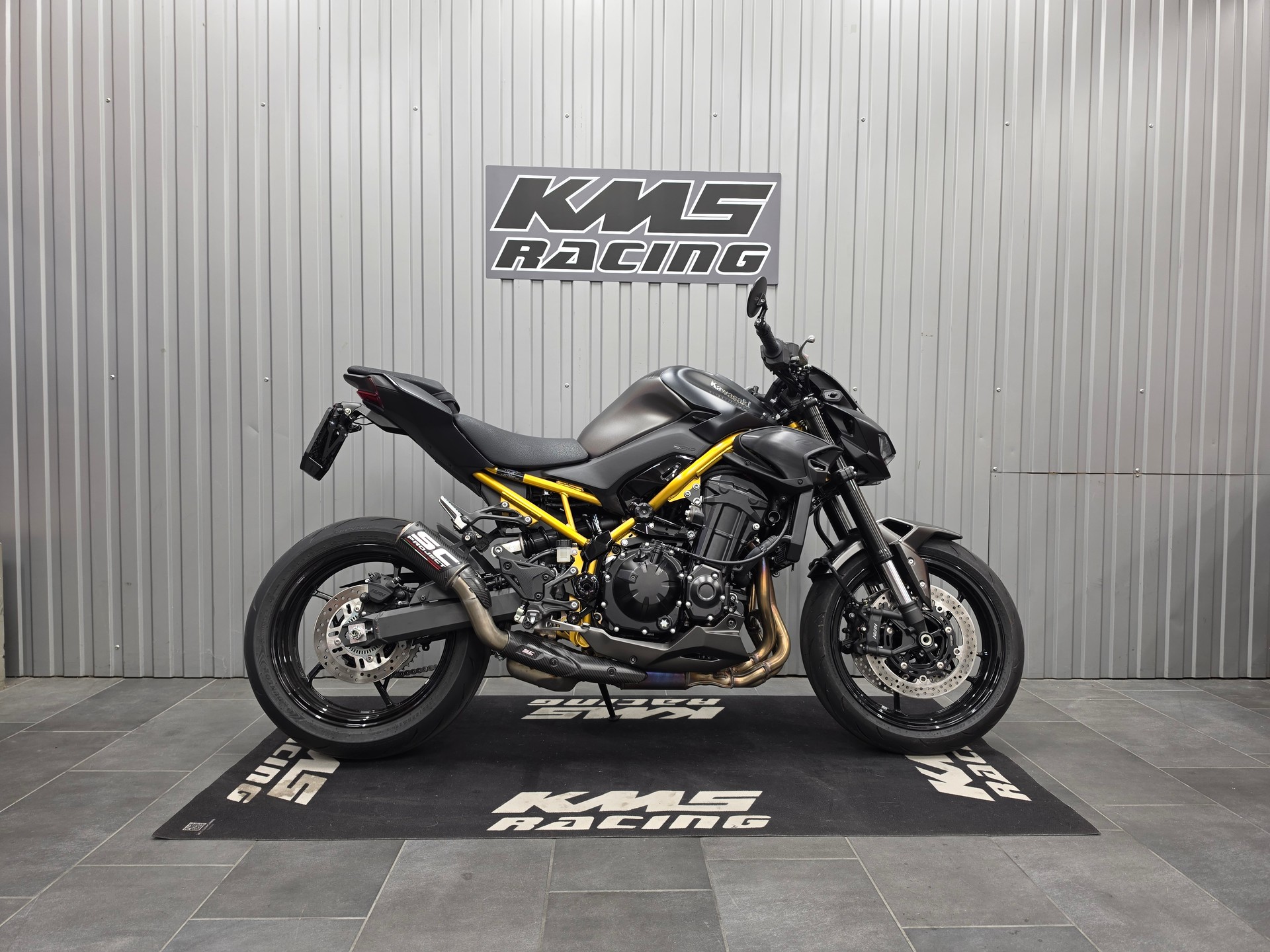 KAWASAKI Z 900 (35kW)-image-0