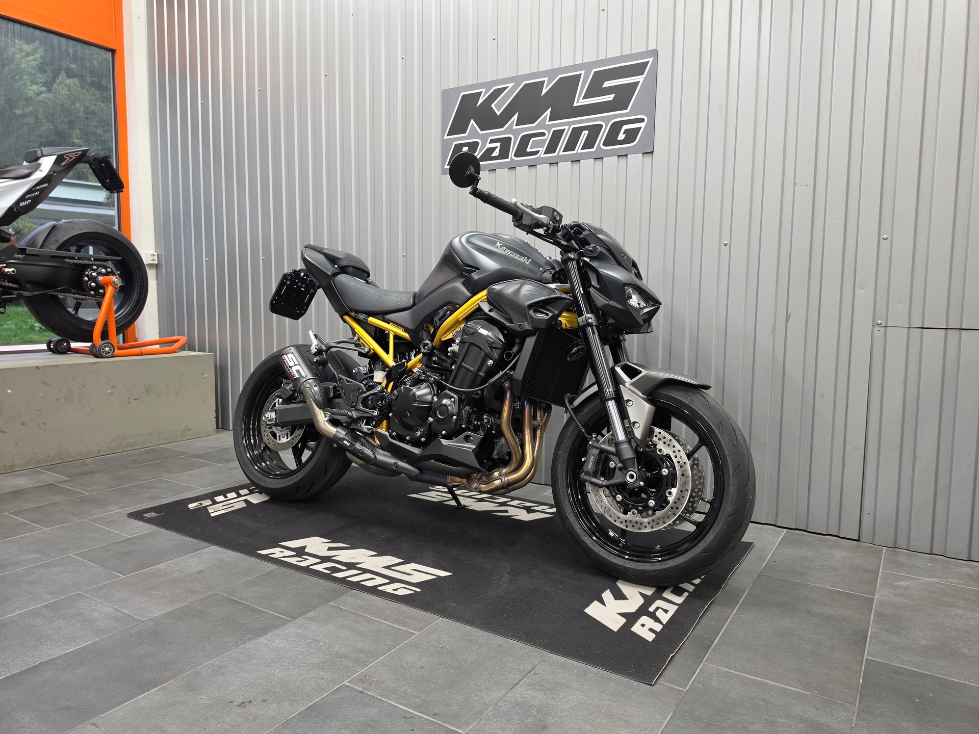 KAWASAKI Z 900 (35kW)-image-4