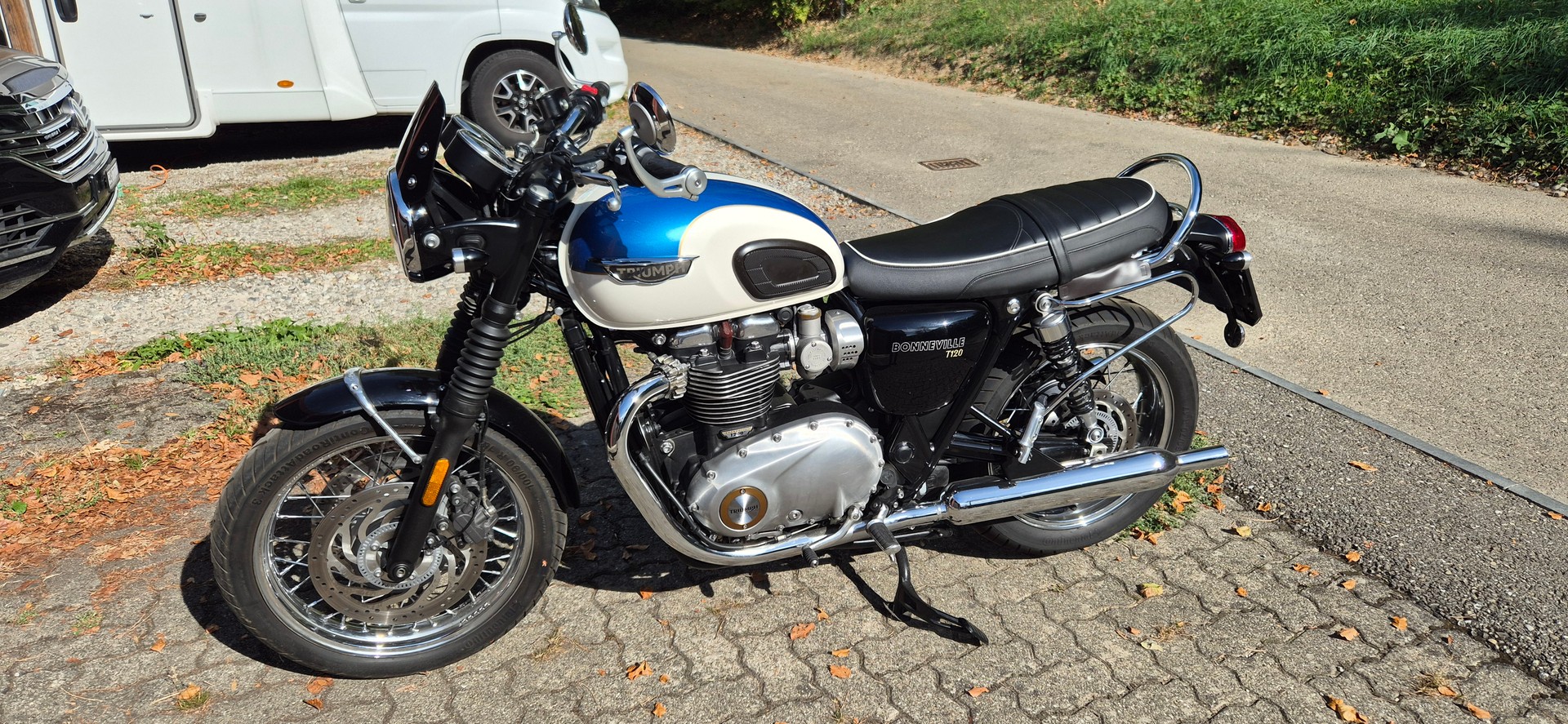 TRIUMPH T 120-image-0