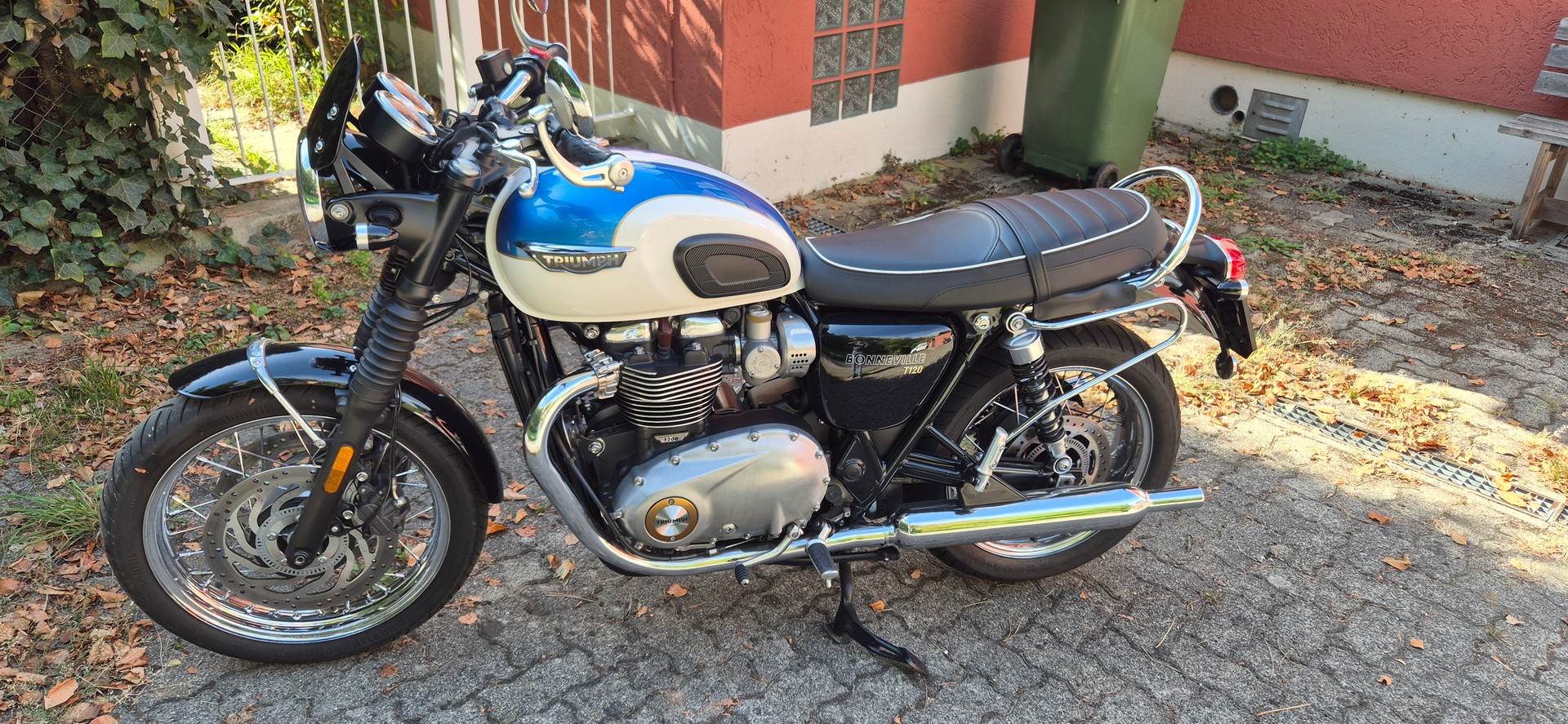 TRIUMPH T 120-image-4