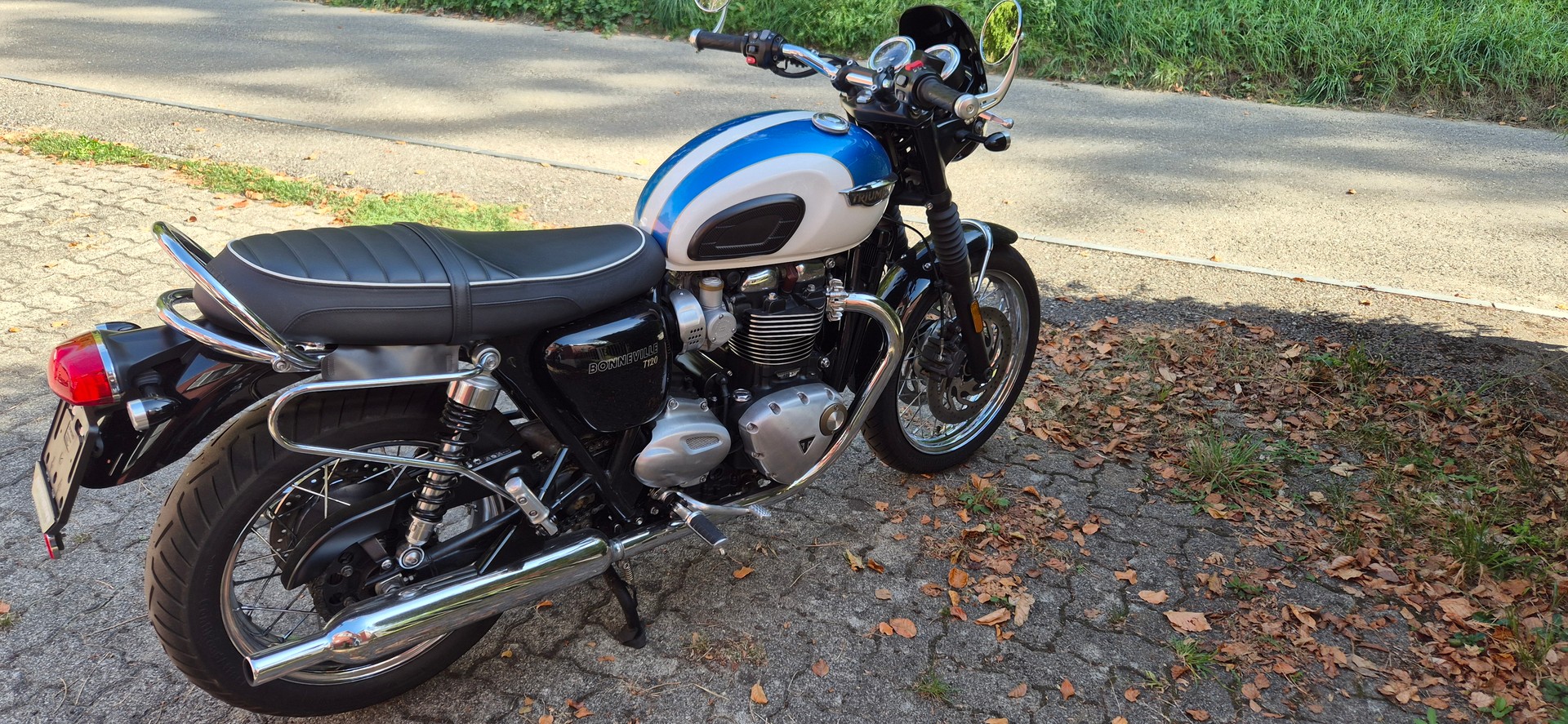 TRIUMPH T 120-image-2