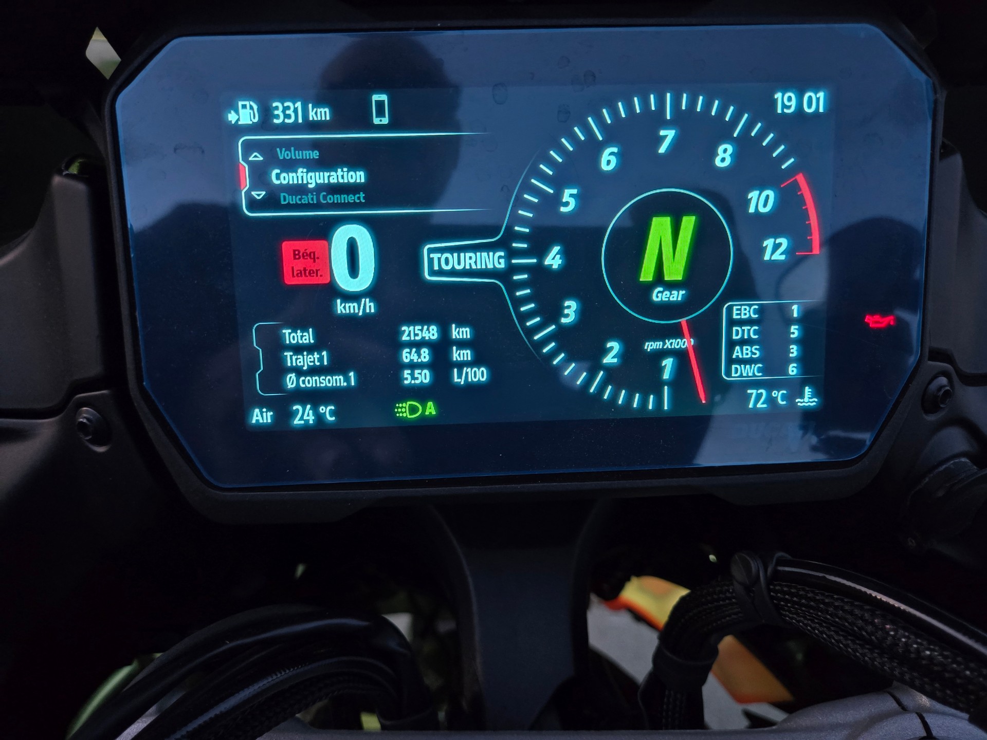 DUCATI MULTISTRADA V4 S-image-3