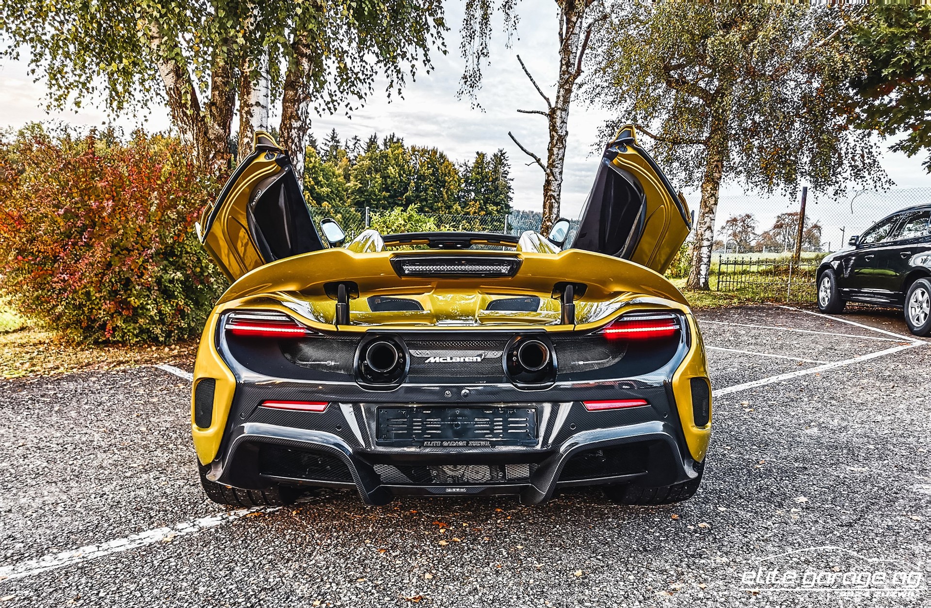 McLAREN 675LT Spider 3.8 V8 SSG MSO Elite Paint Solis-image-7