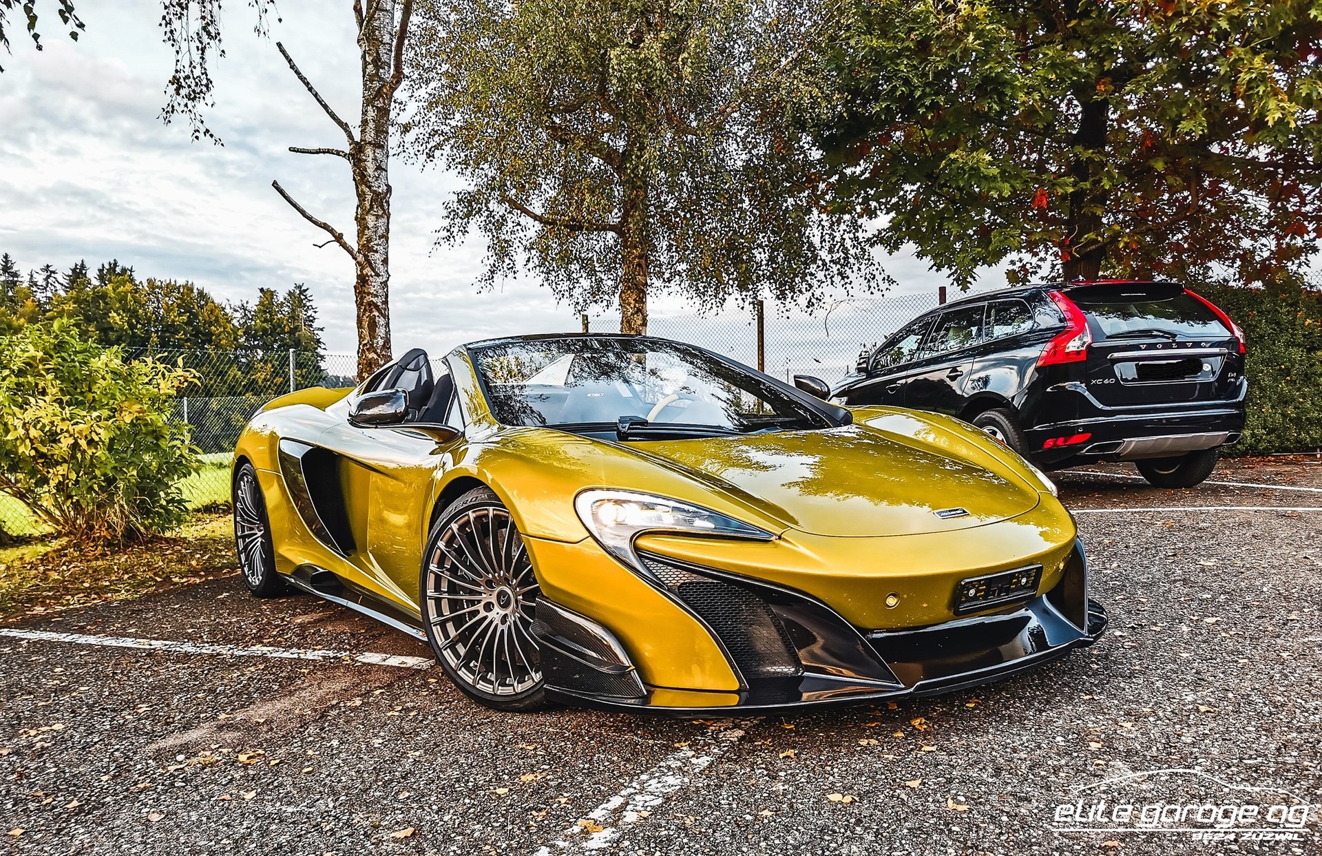 McLAREN 675LT Spider 3.8 V8 SSG MSO Elite Paint Solis-image-1
