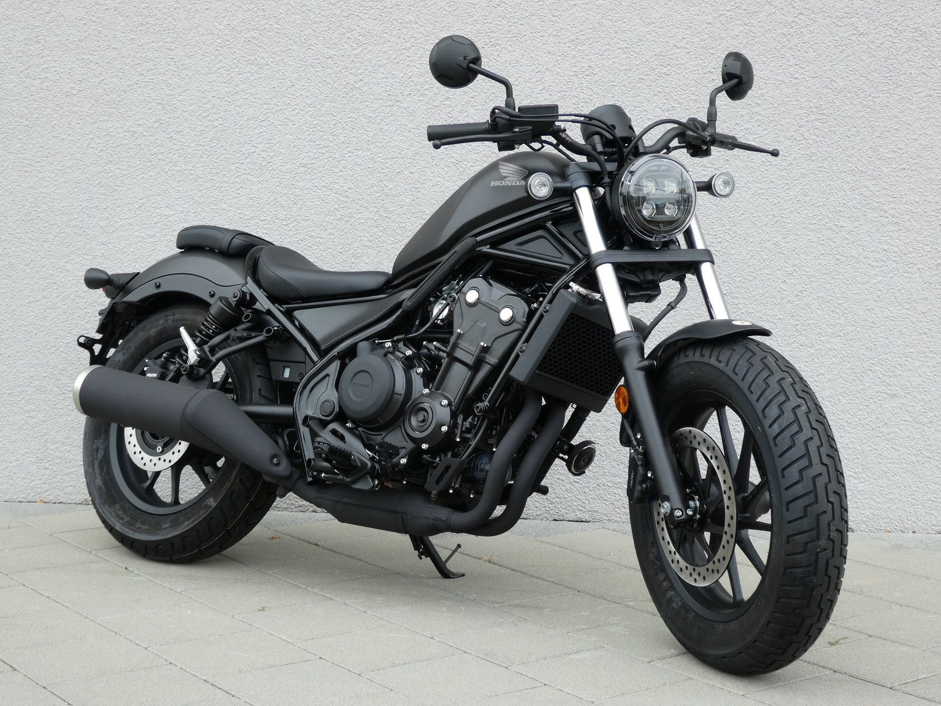 HONDA CMX500 Rebel-image-0