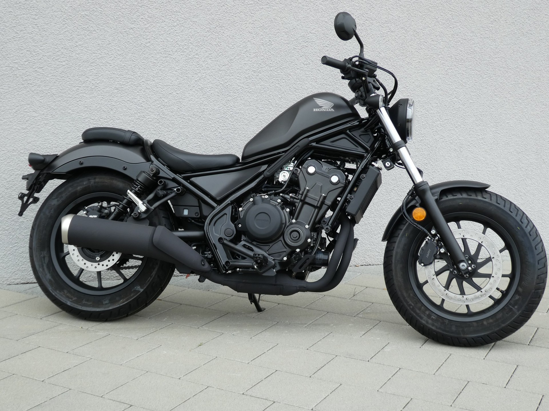 HONDA CMX500 Rebel-image-2