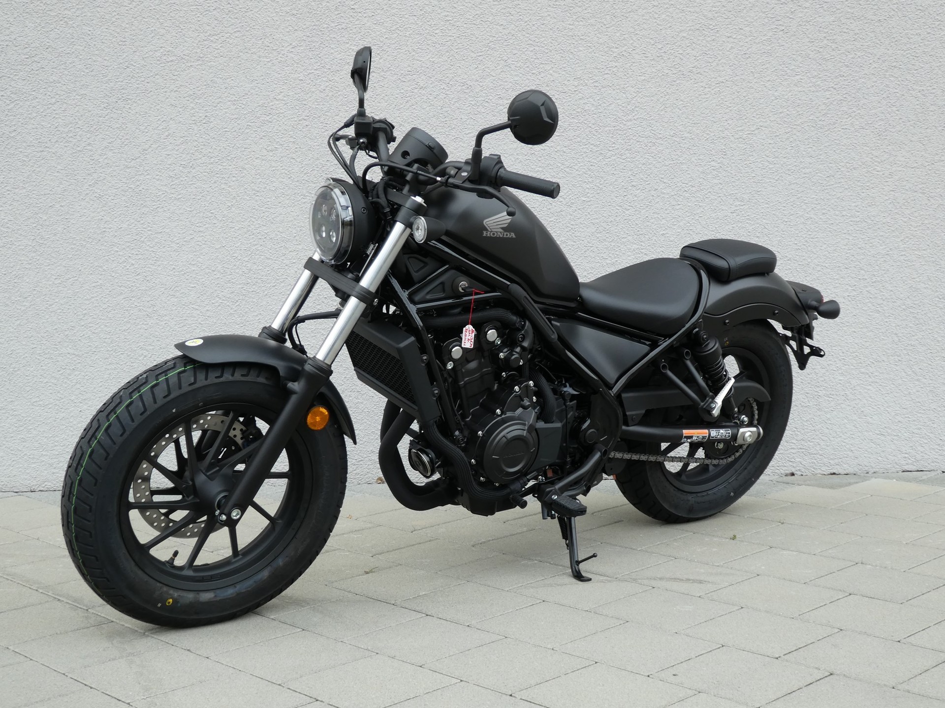 HONDA CMX500 Rebel-image-4