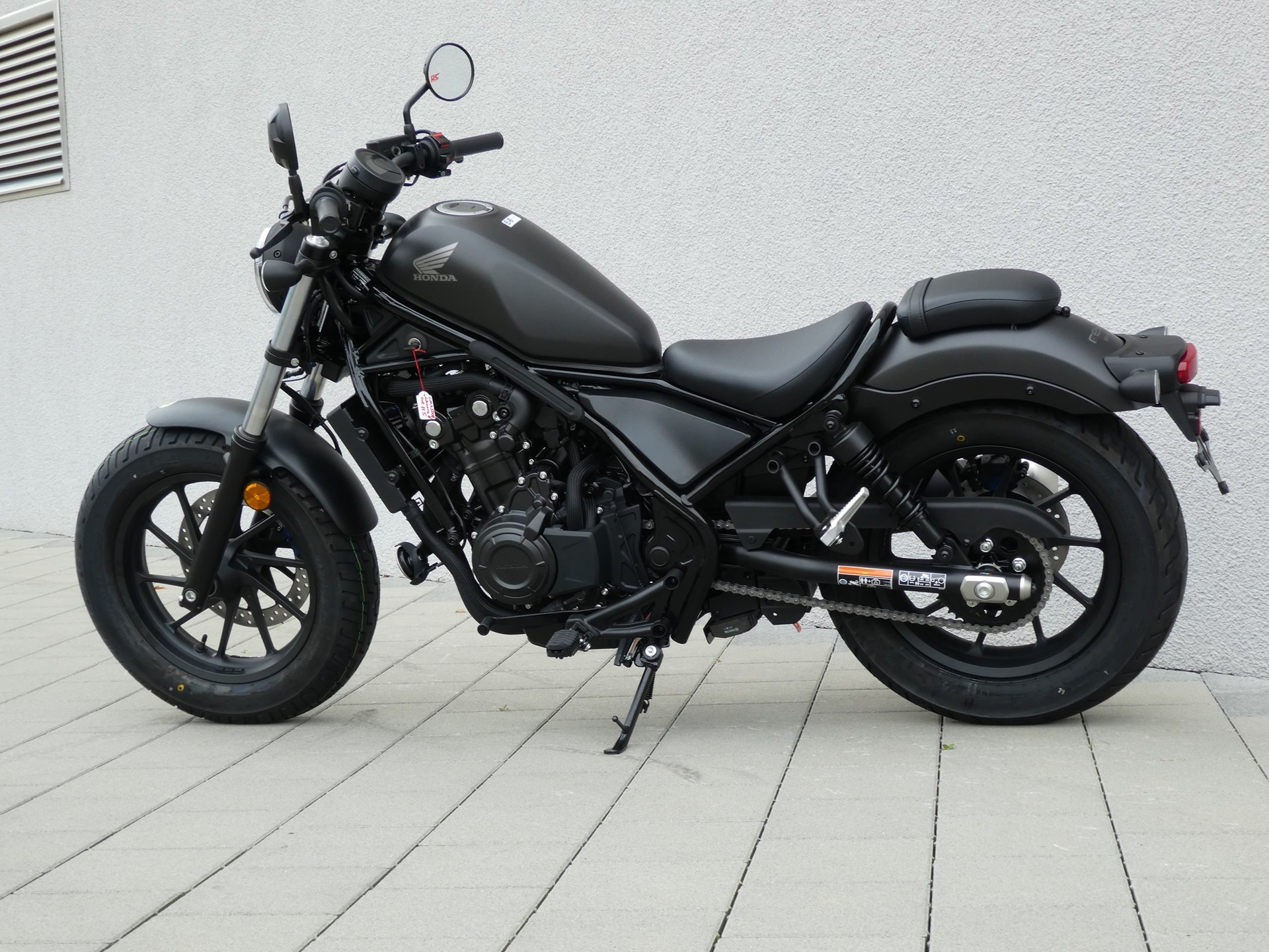 HONDA CMX500 Rebel-image-5