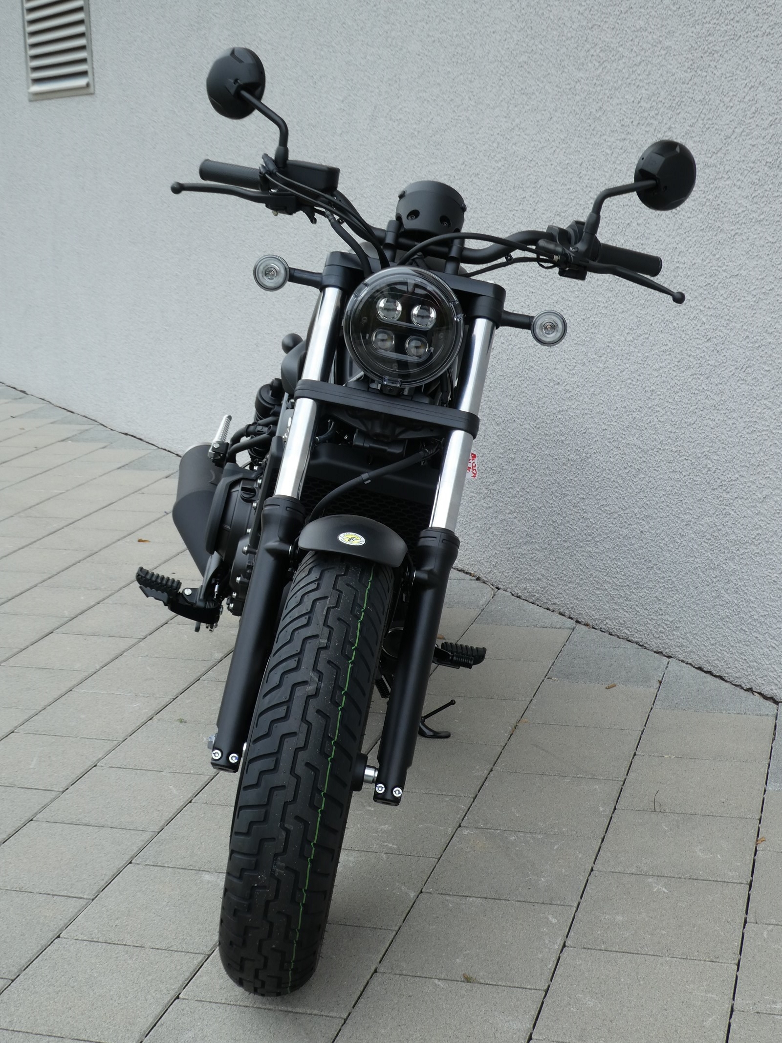 HONDA CMX500 Rebel-image-1