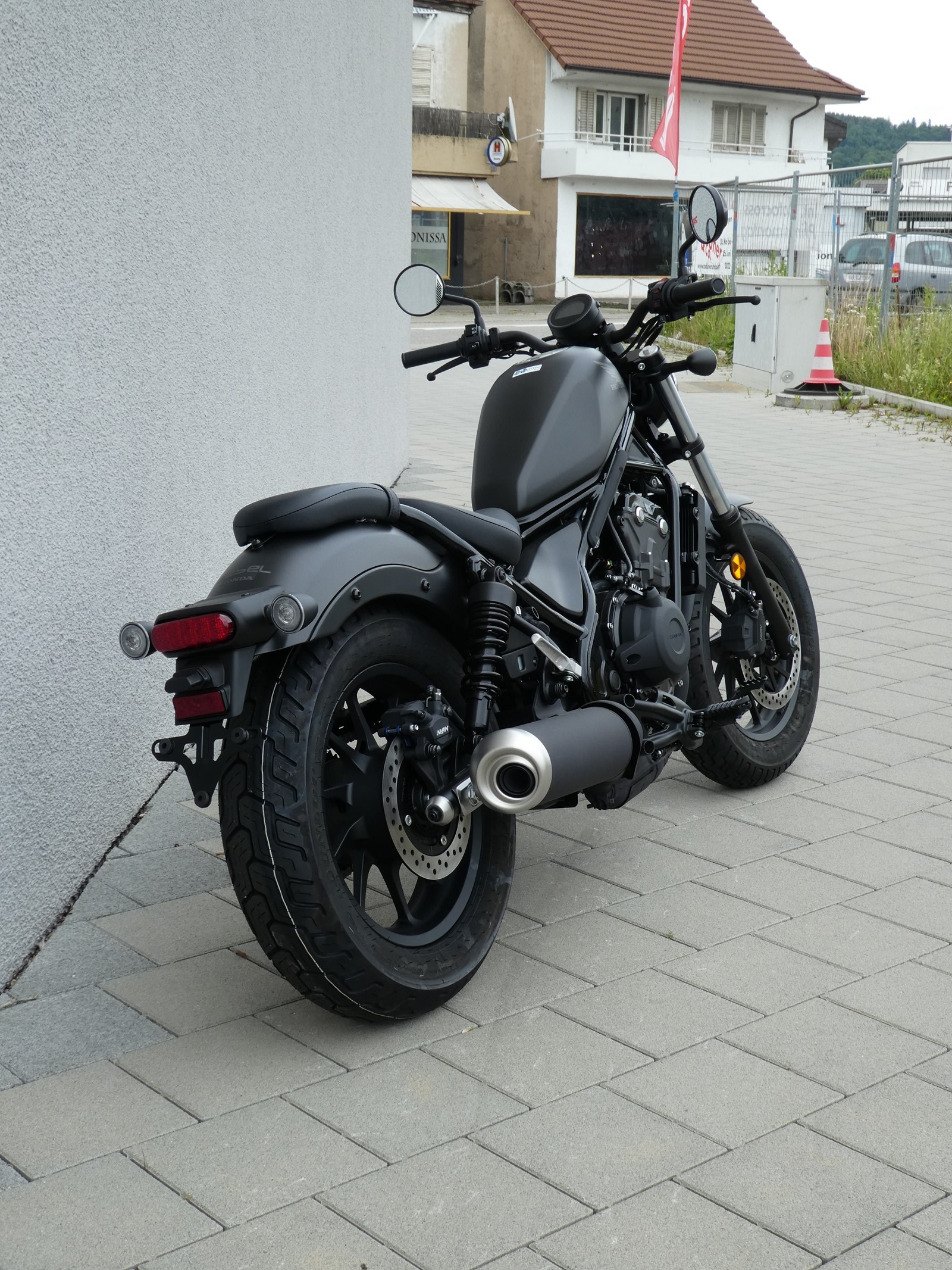HONDA CMX500 Rebel-image-3