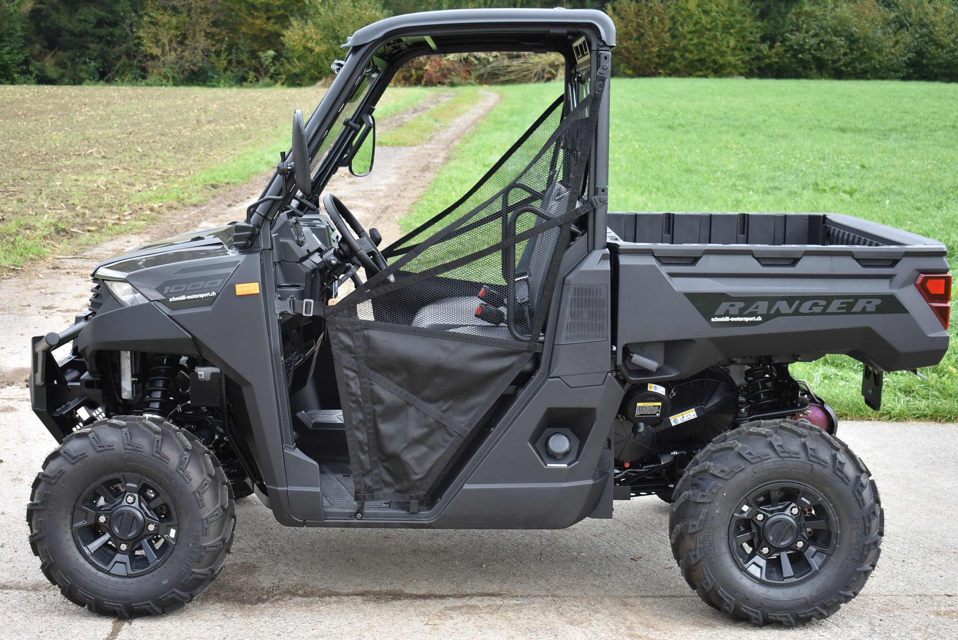 POLARIS RANGER XP 1000 Base 4x4-image-3