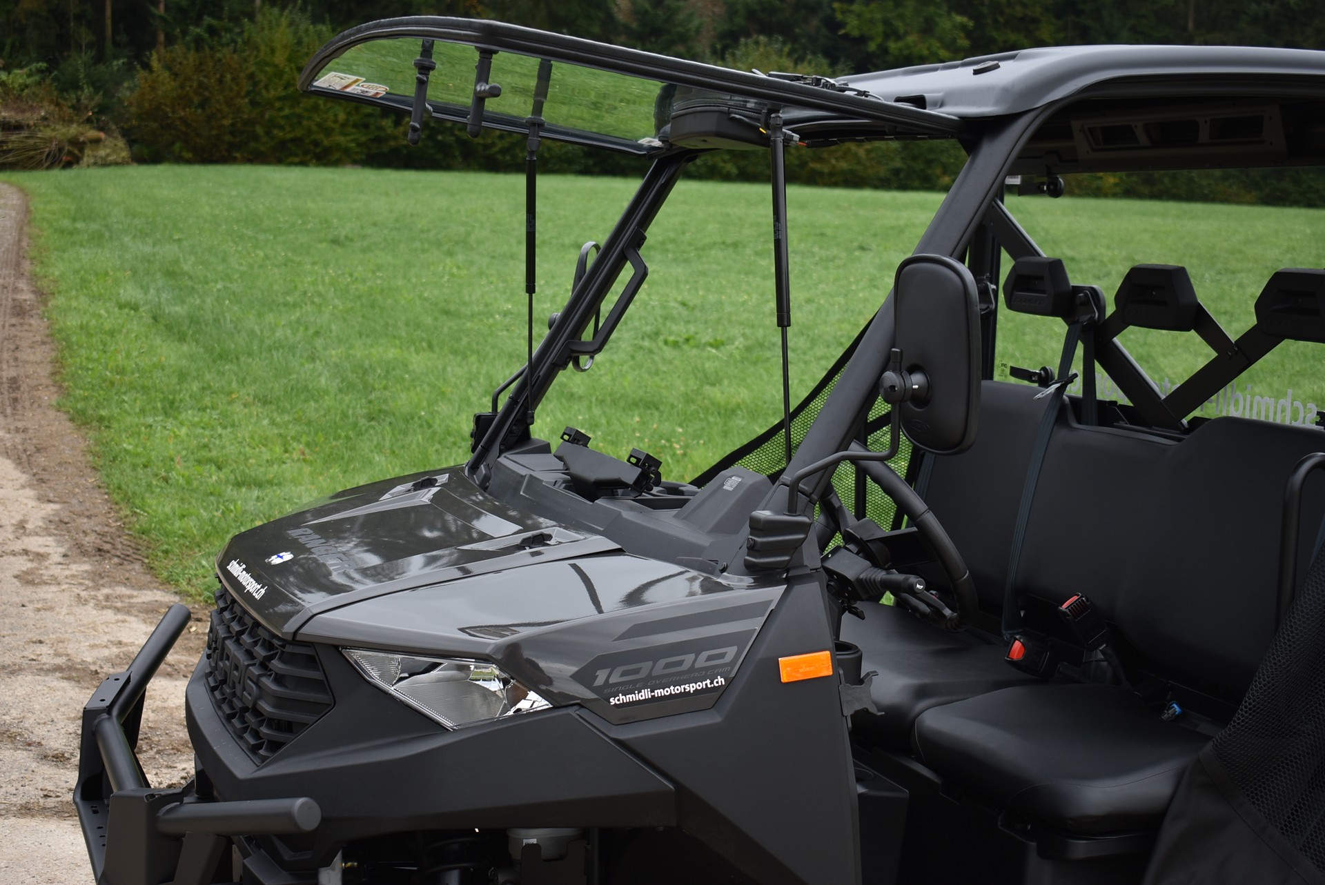 POLARIS RANGER XP 1000 Base 4x4-image-13