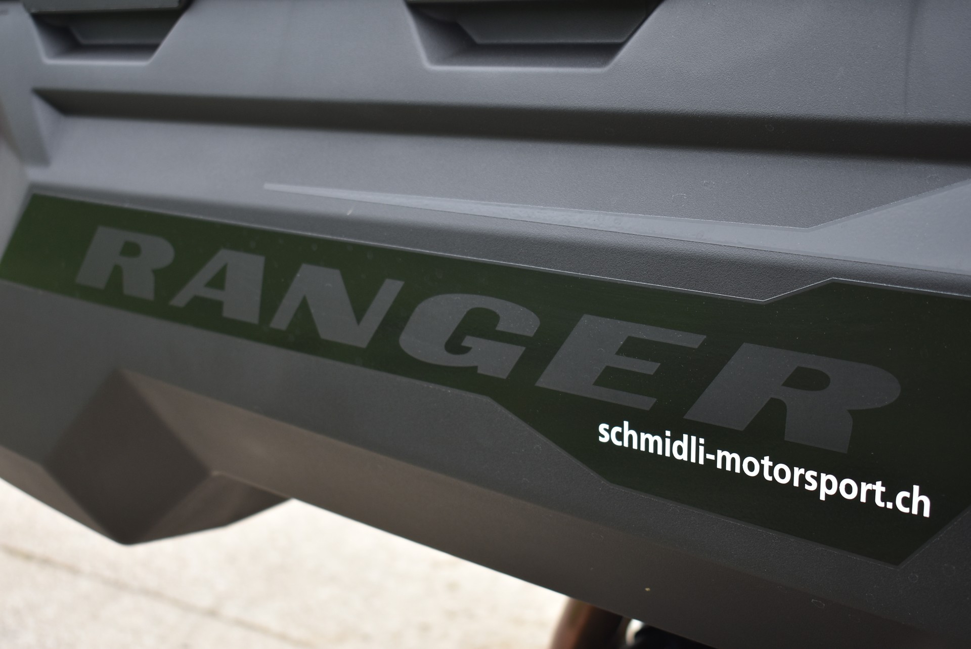 POLARIS RANGER XP 1000 Base 4x4-image-14