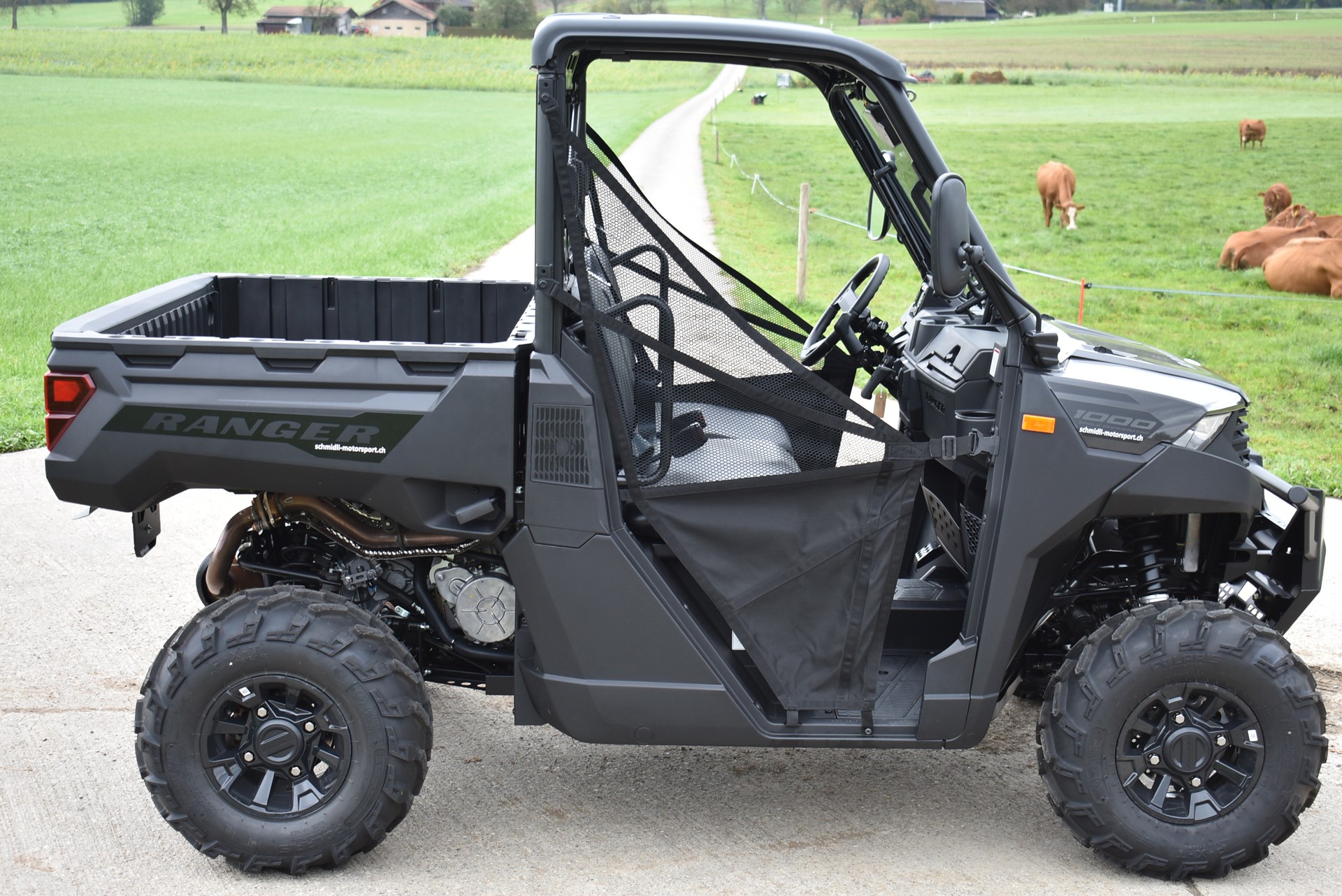 POLARIS RANGER XP 1000 Base 4x4-image-7