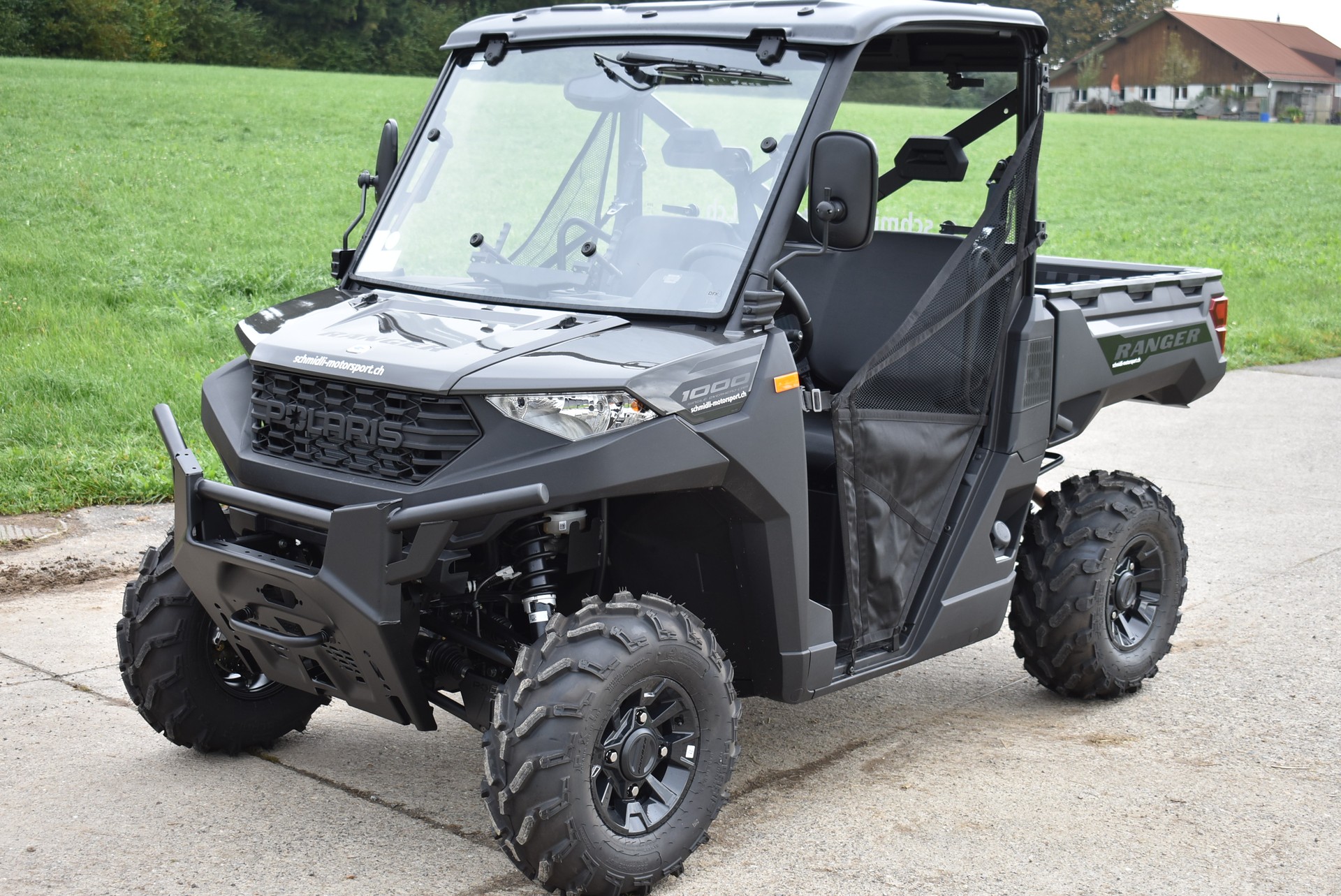 POLARIS RANGER XP 1000 Base 4x4-image-2