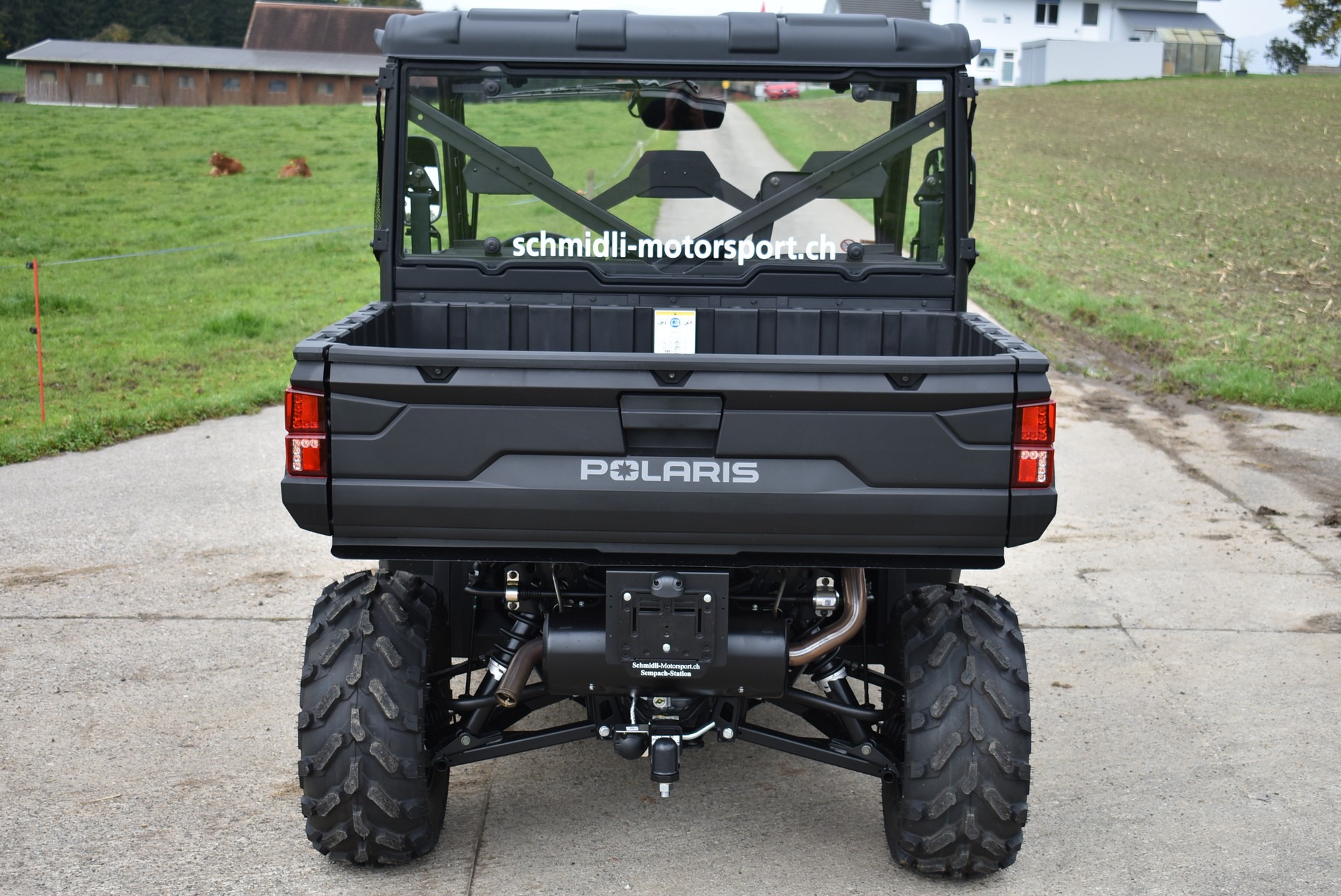 POLARIS RANGER XP 1000 Base 4x4-image-5