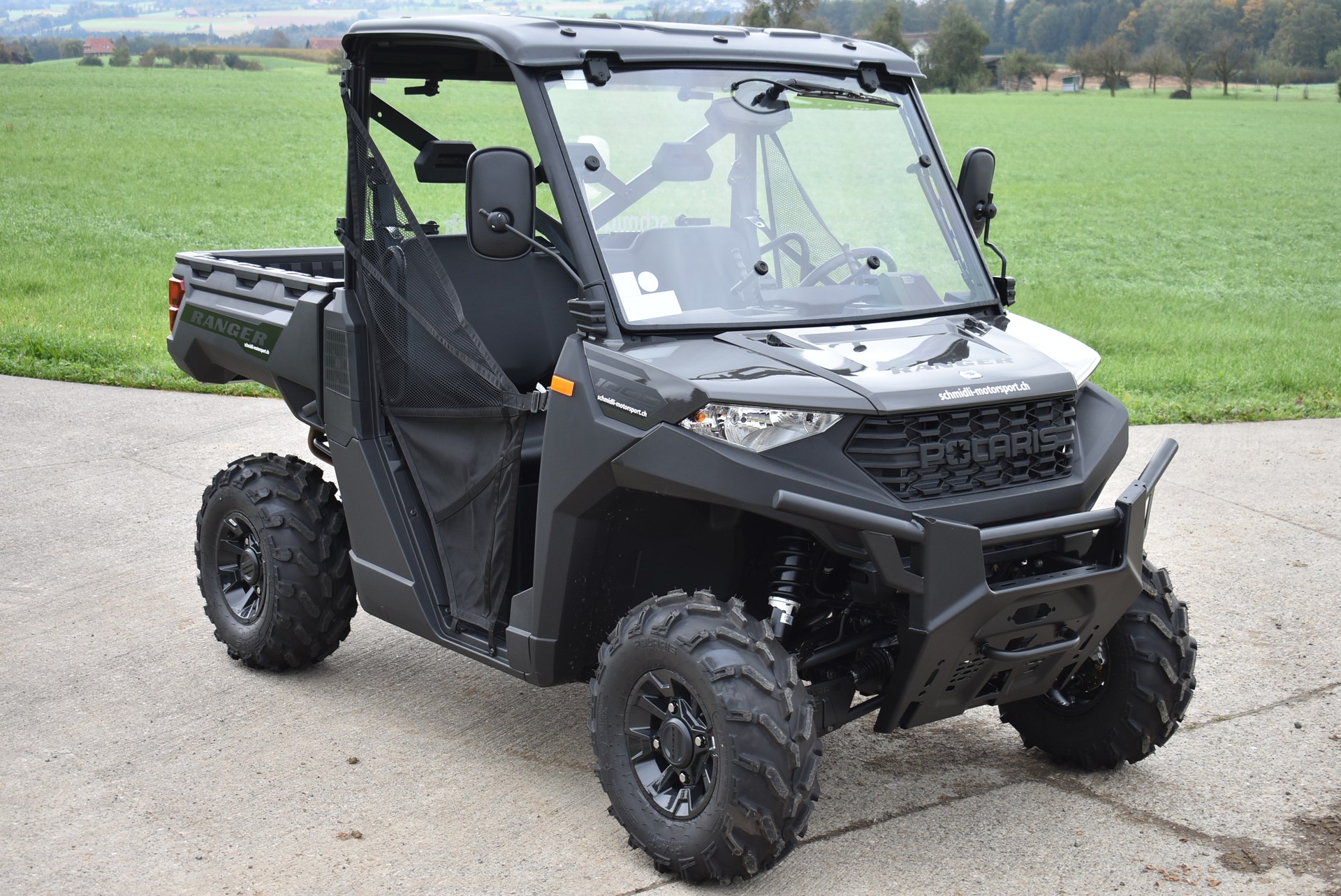 POLARIS RANGER XP 1000 Base 4x4-image-0