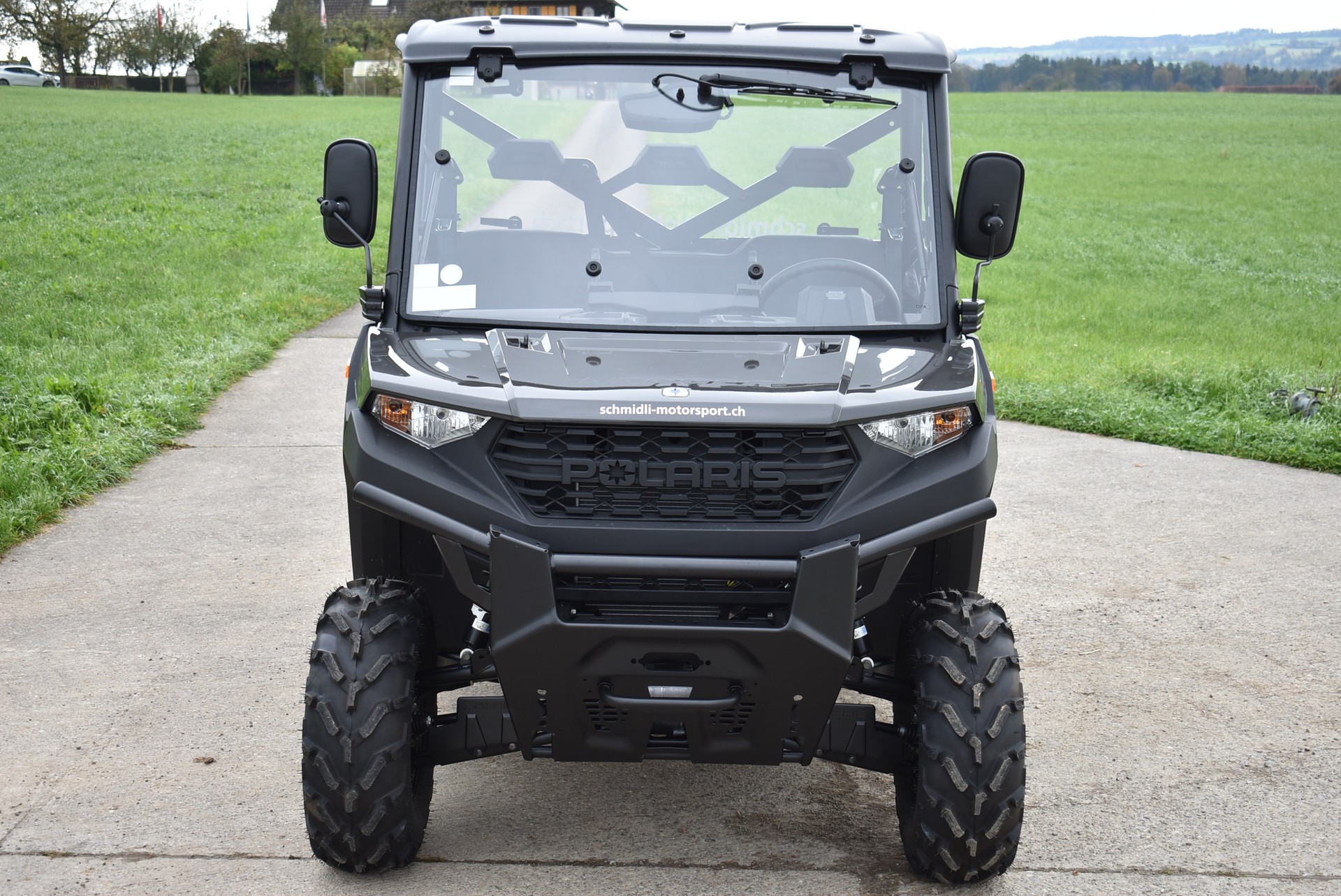 POLARIS RANGER XP 1000 Base 4x4-image-1