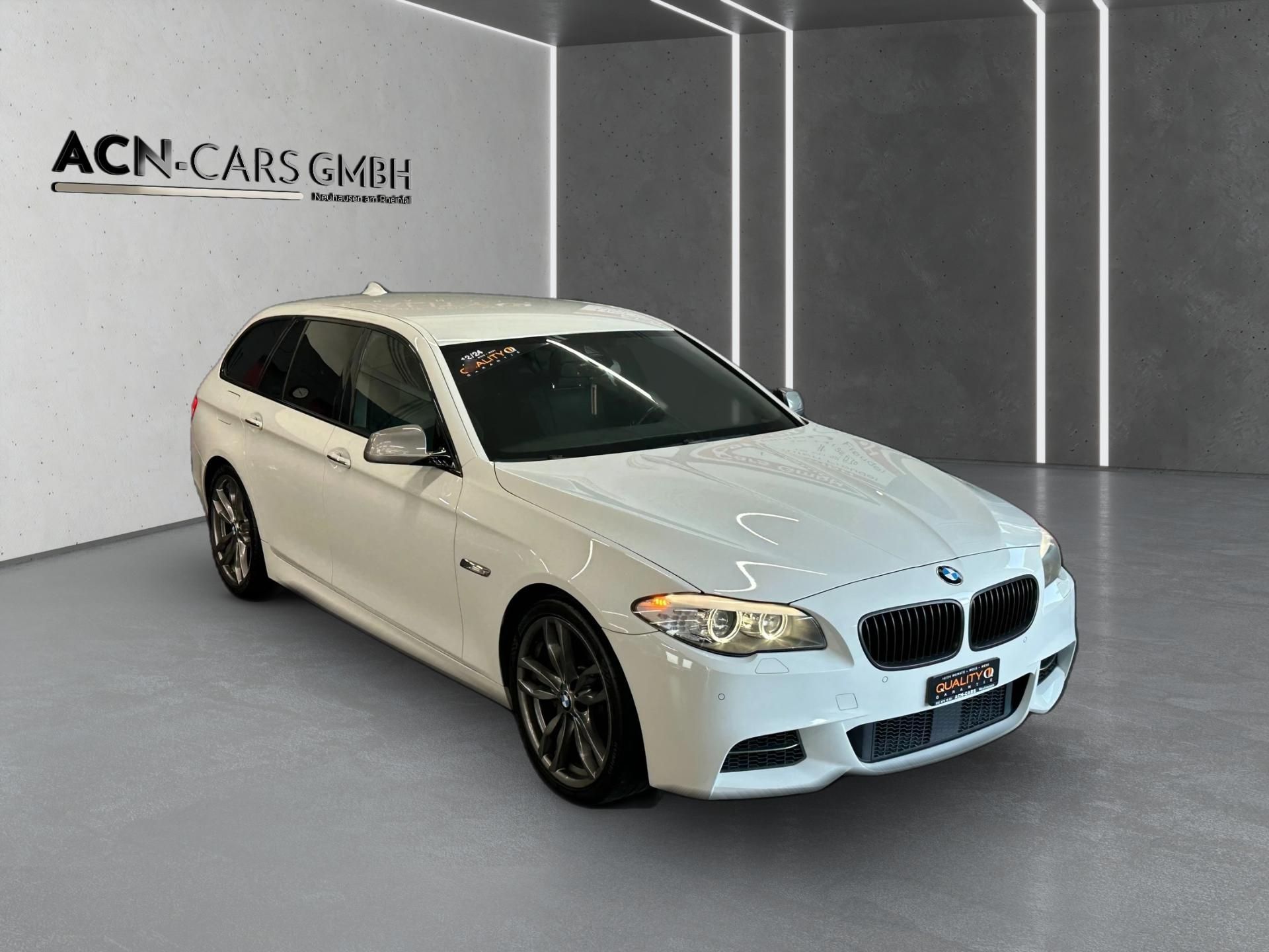 BMW M550 d xDrive Touring Steptronic