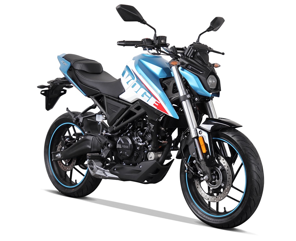 VOGE NAKED 125R-image-4