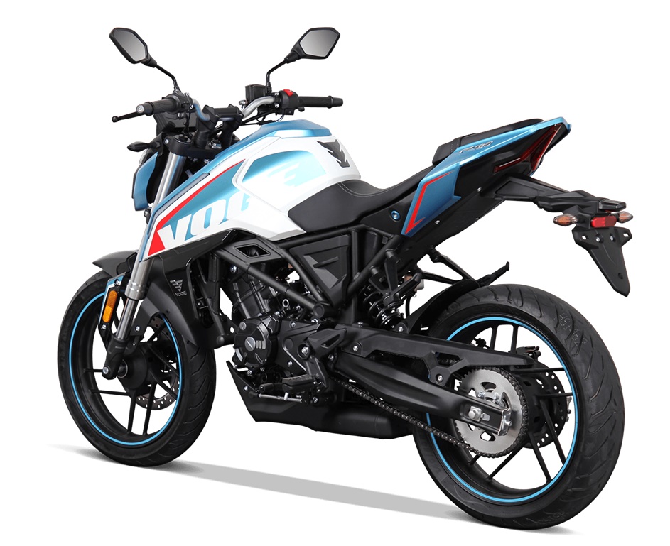 VOGE NAKED 125R-image-2