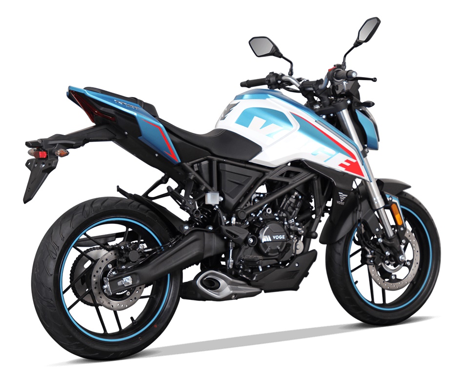 VOGE NAKED 125R-image-3