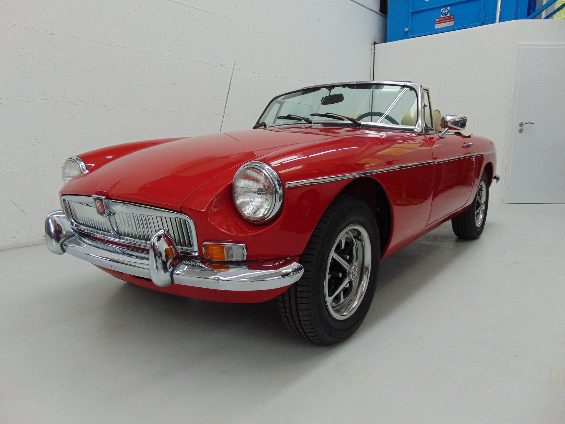 MG MGB-image-1