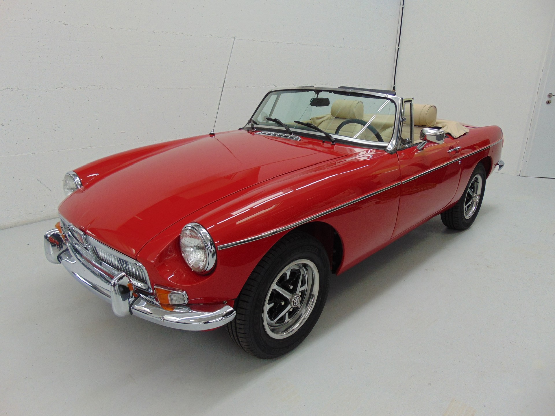 MG MGB