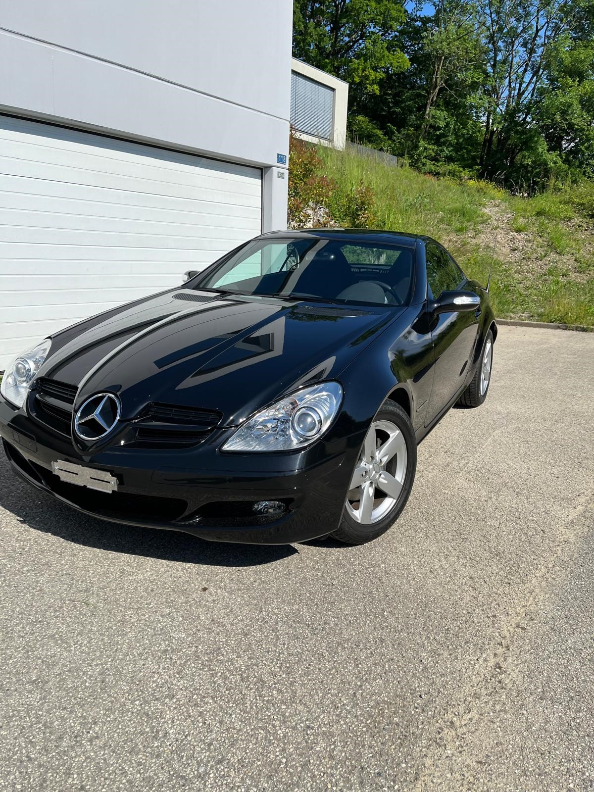 MERCEDES-BENZ SLK 200 Kompressor-image-2