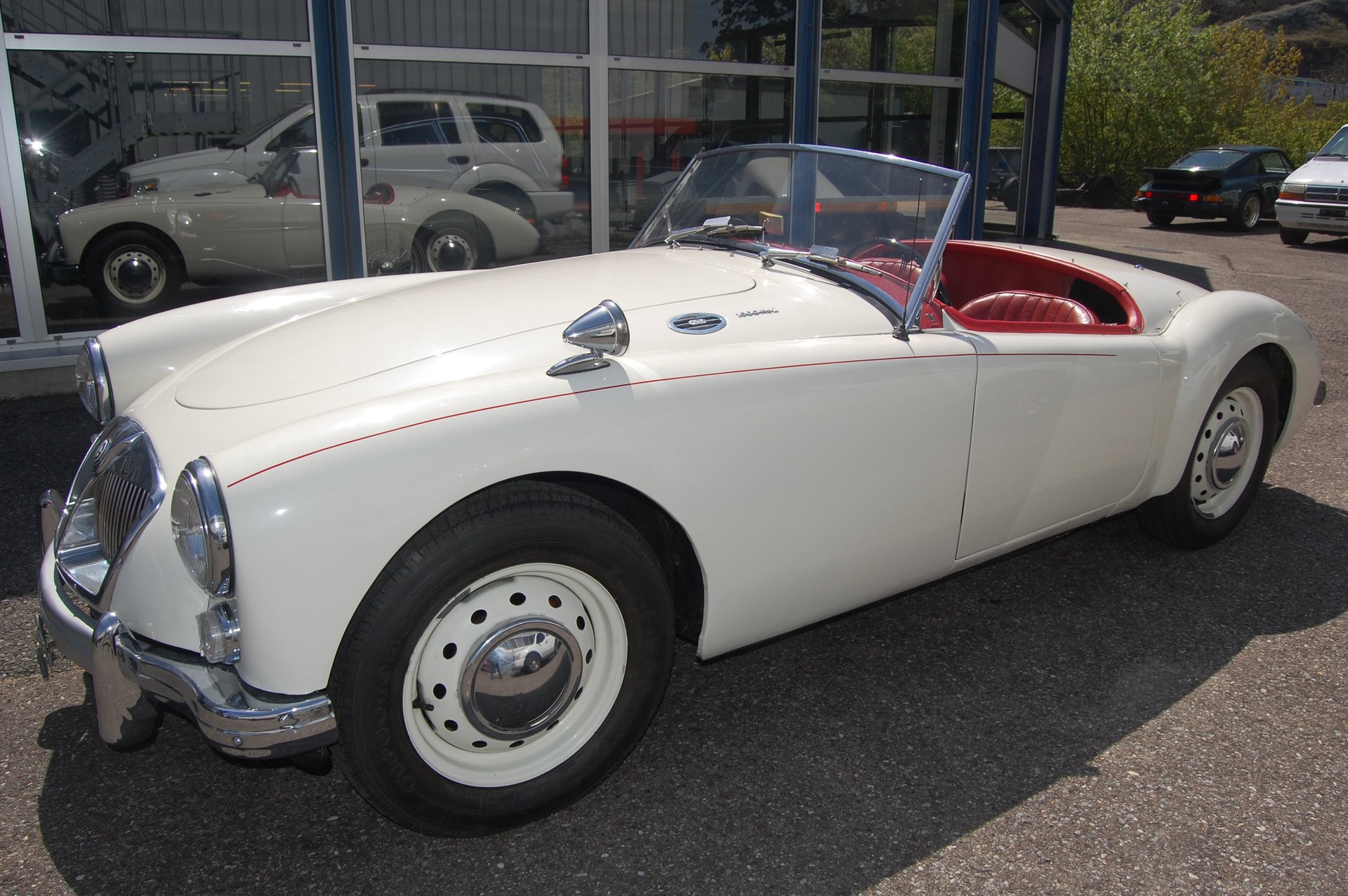 MG Cabriolet-image-1