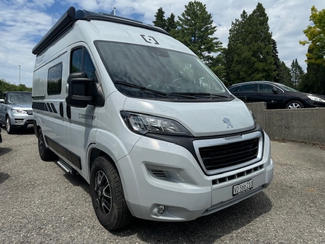 CROSSCAMP Peugeot Cross camp FLEX-image-2