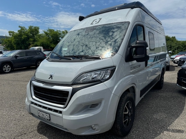 CROSSCAMP Peugeot Cross camp FLEX-image-1