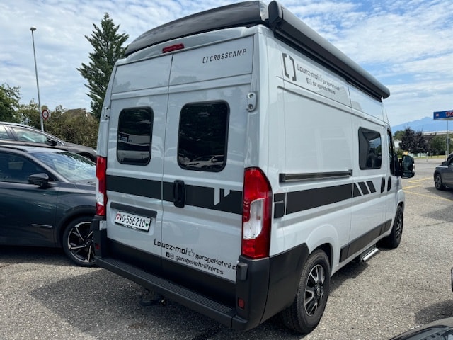CROSSCAMP Peugeot Cross camp FLEX-image-3