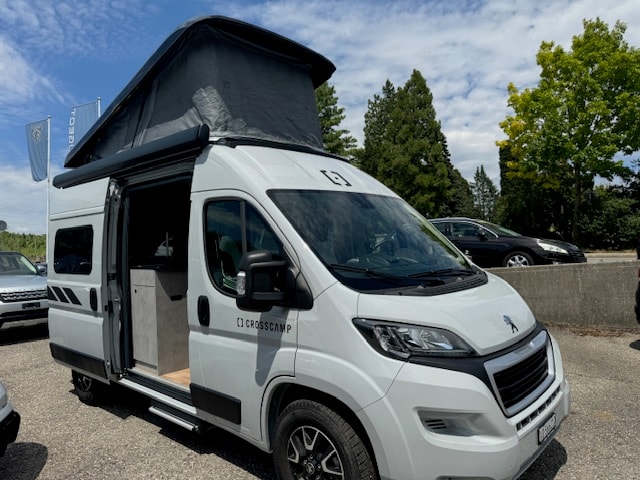 CROSSCAMP Peugeot Cross camp FLEX
