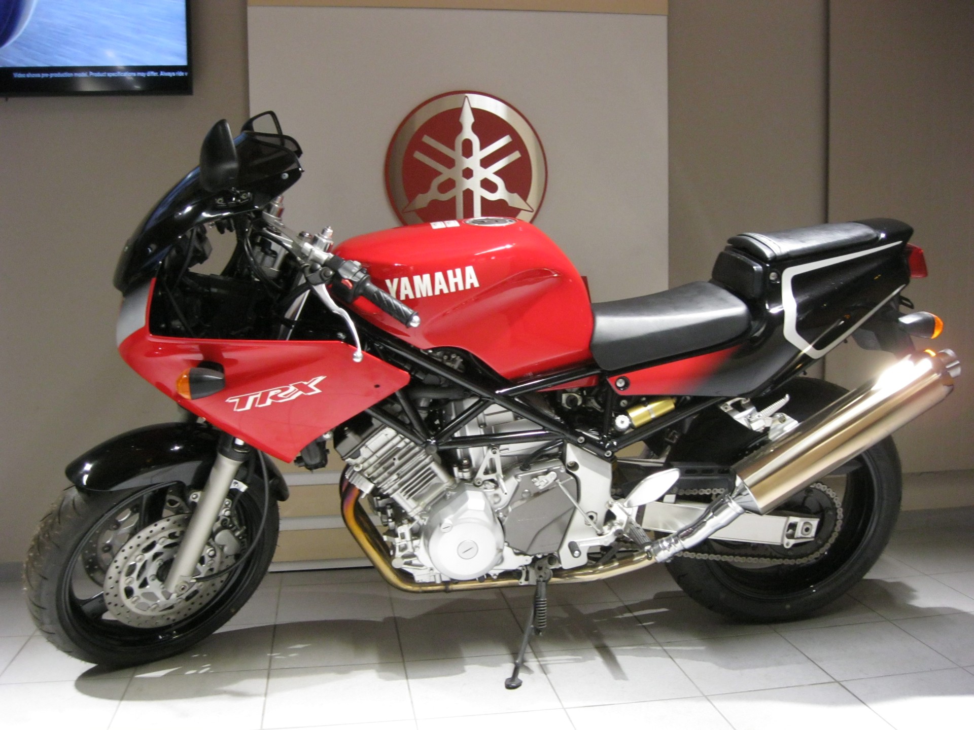 YAMAHA TRX 850-4VN-image-1