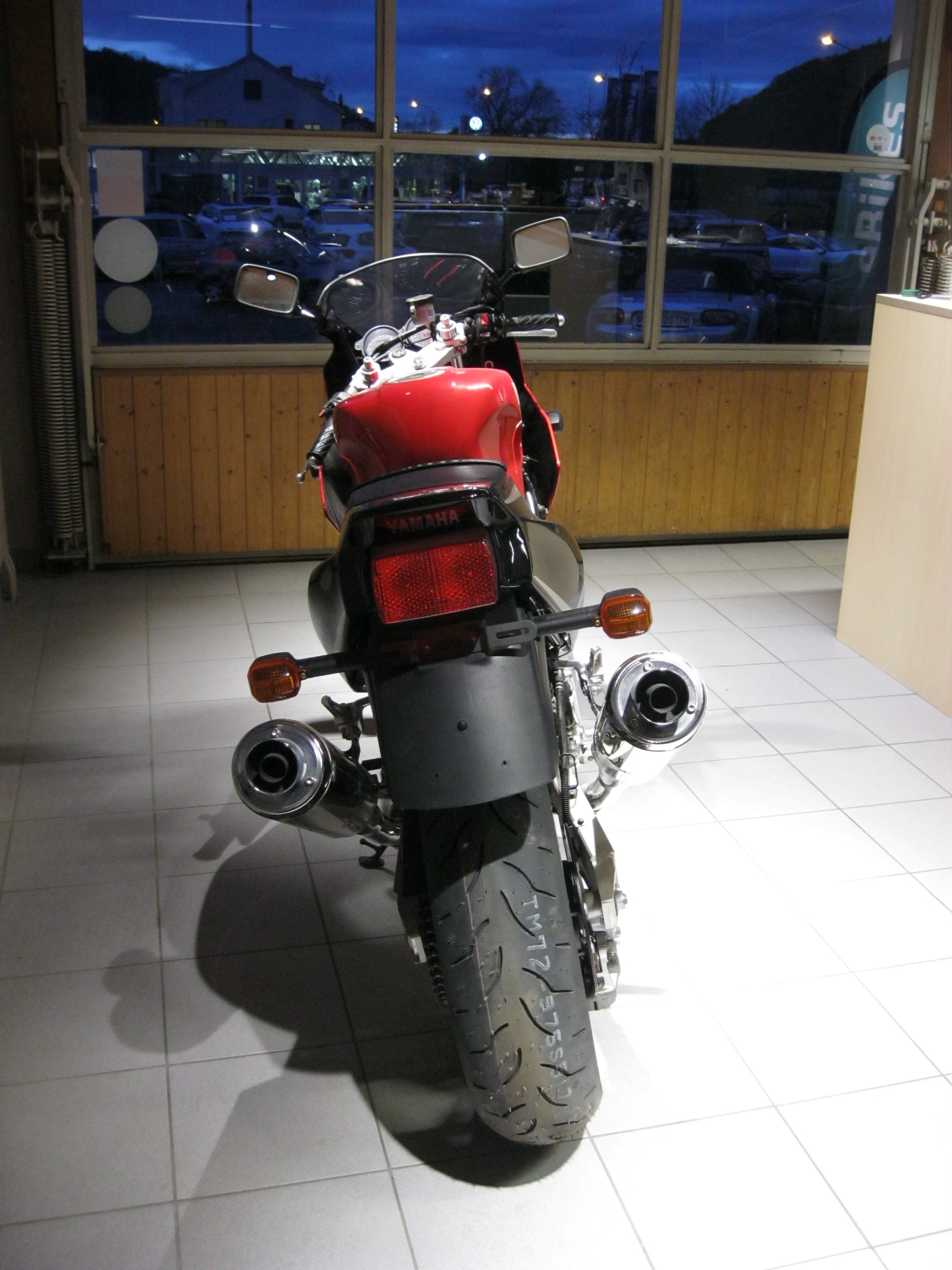 YAMAHA TRX 850-4VN-image-3