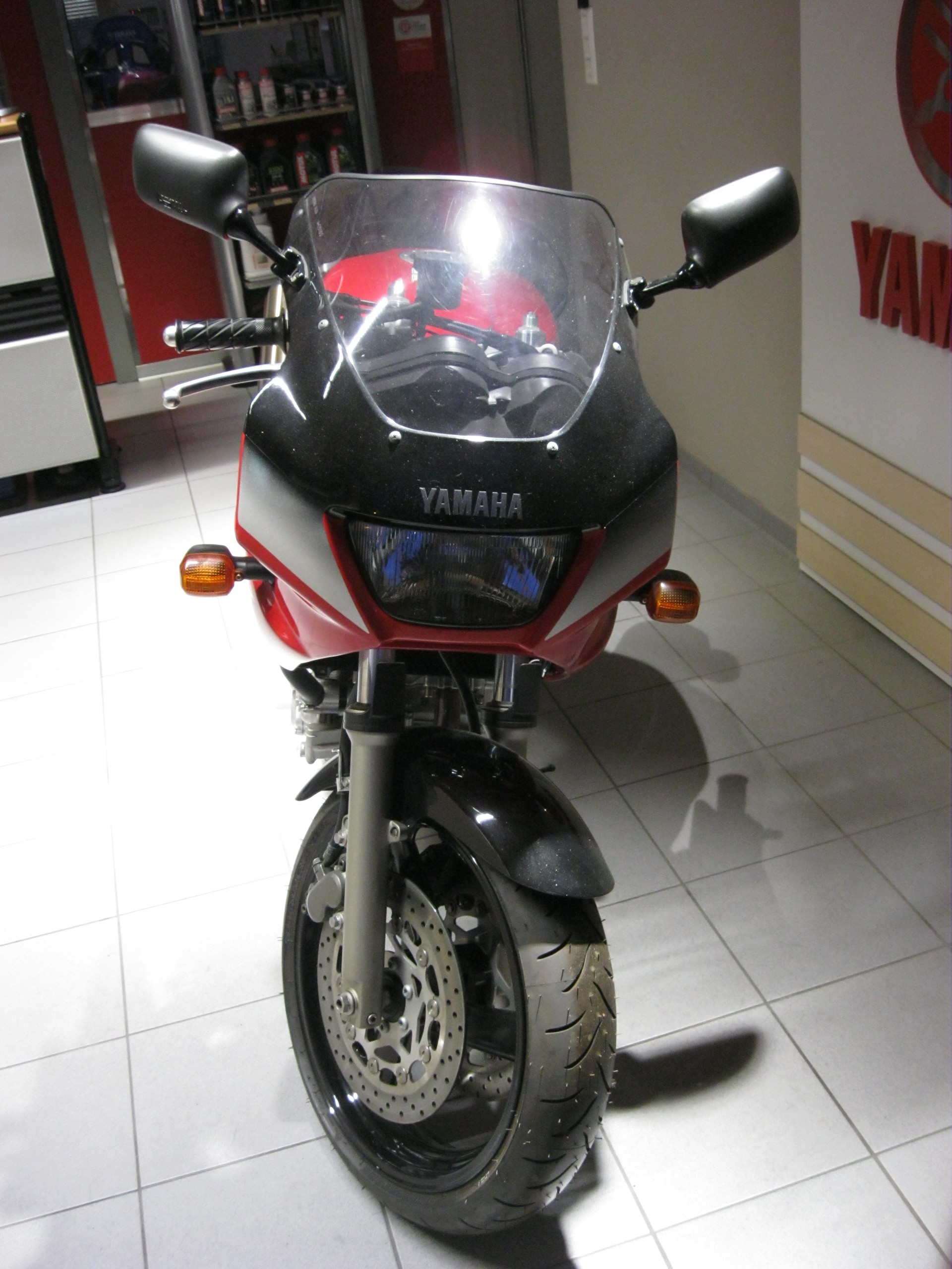 YAMAHA TRX 850-4VN-image-2