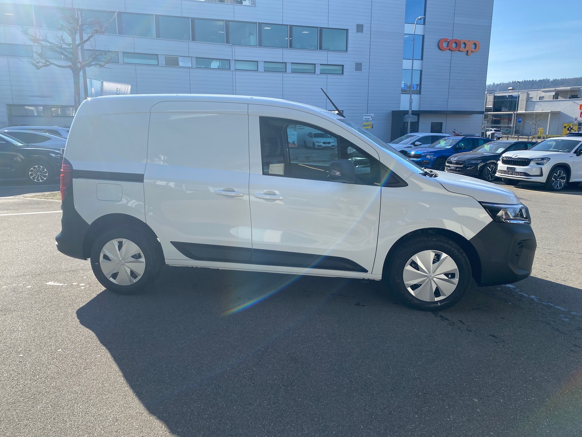 NISSAN Townstar 1.3 DIG-T L1 N-Conneta DCT-image-4
