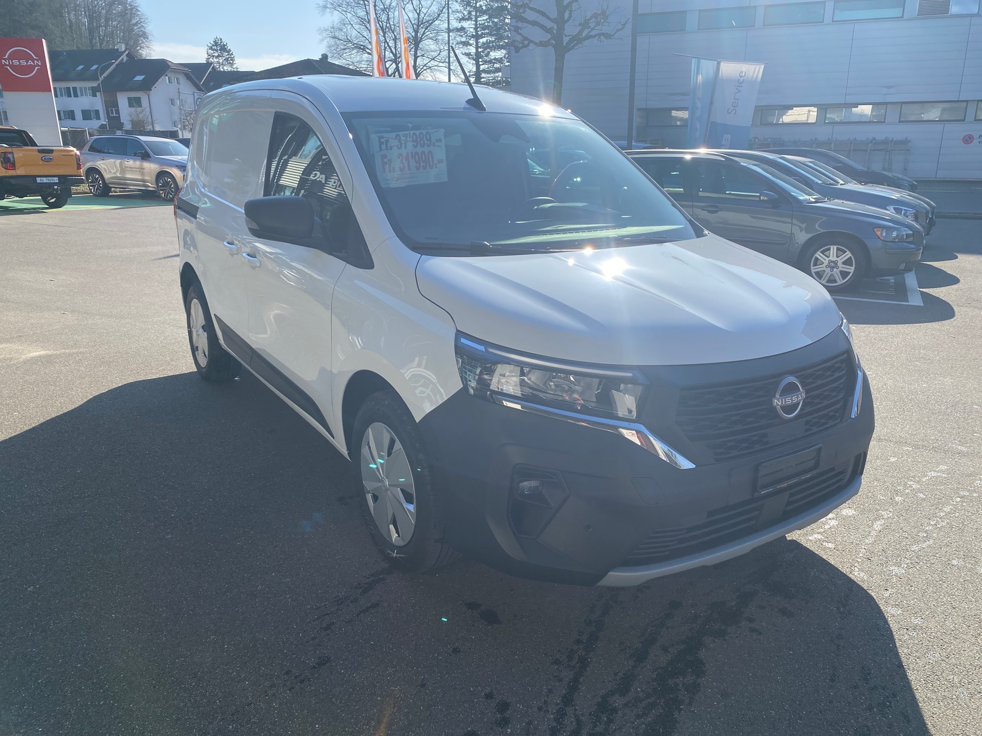 NISSAN Townstar 1.3 DIG-T L1 N-Conneta DCT-showroom-element-3